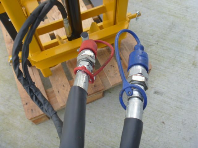 Orsi Hefmast OHS7-180 - Afbeelding 7