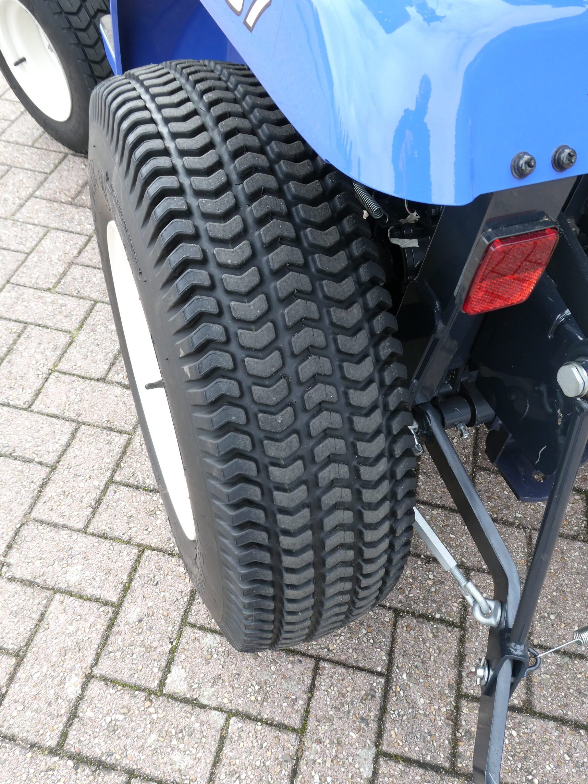 Iseki TM3187 4wd - Afbeelding 30