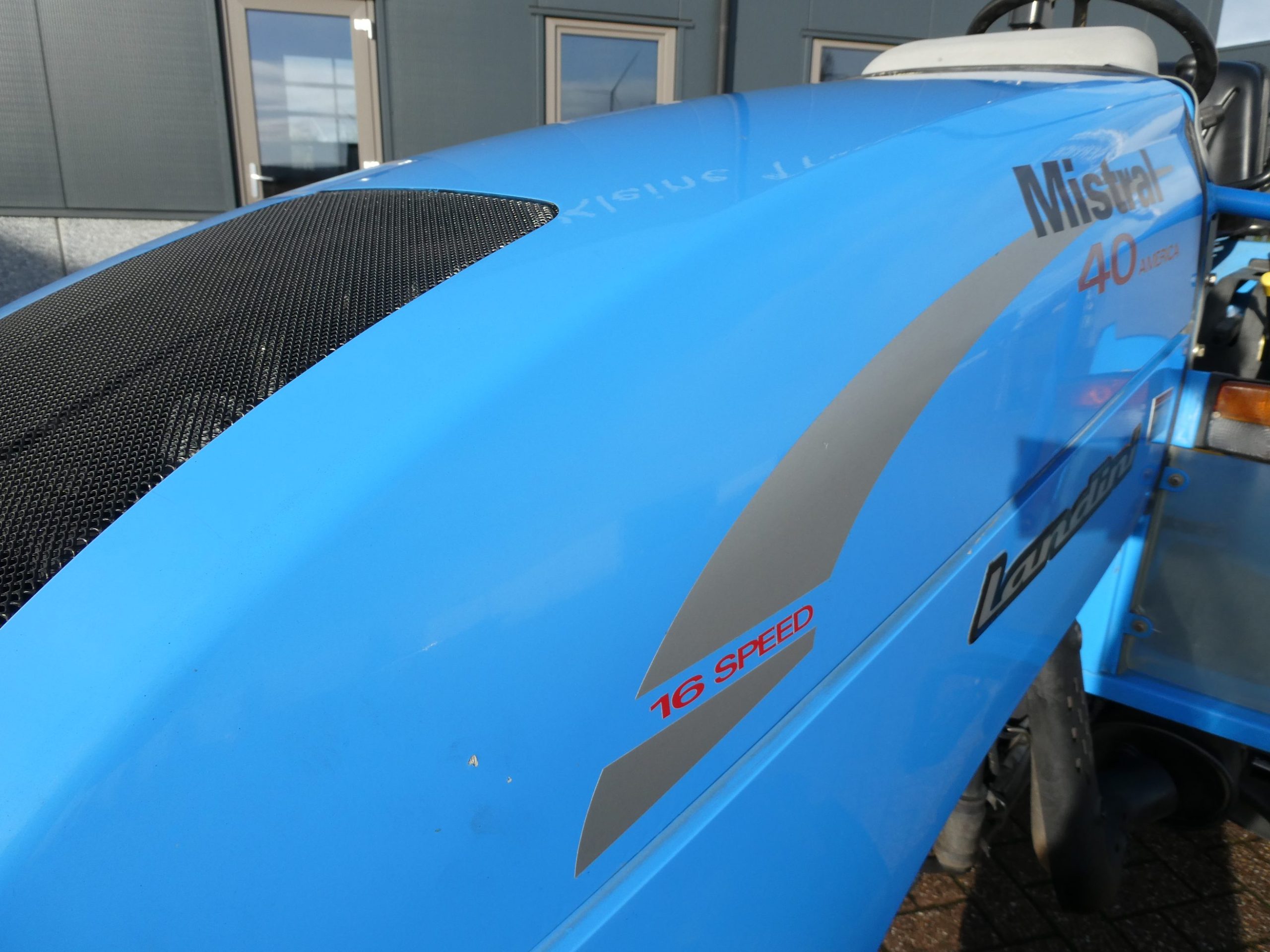 Landini Mistral 40 4wd - Afbeelding 6