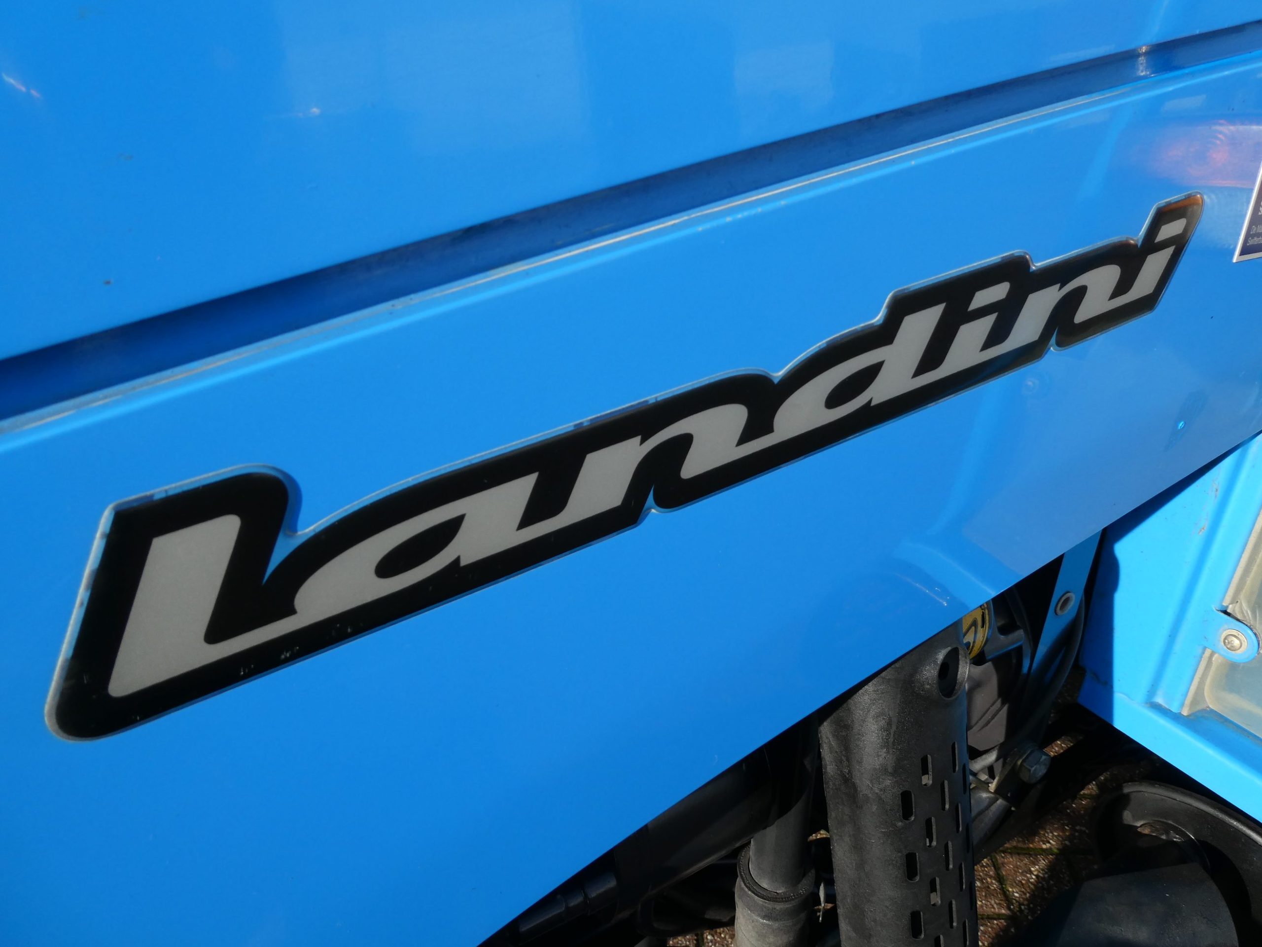 Landini Mistral 40 4wd - Afbeelding 7