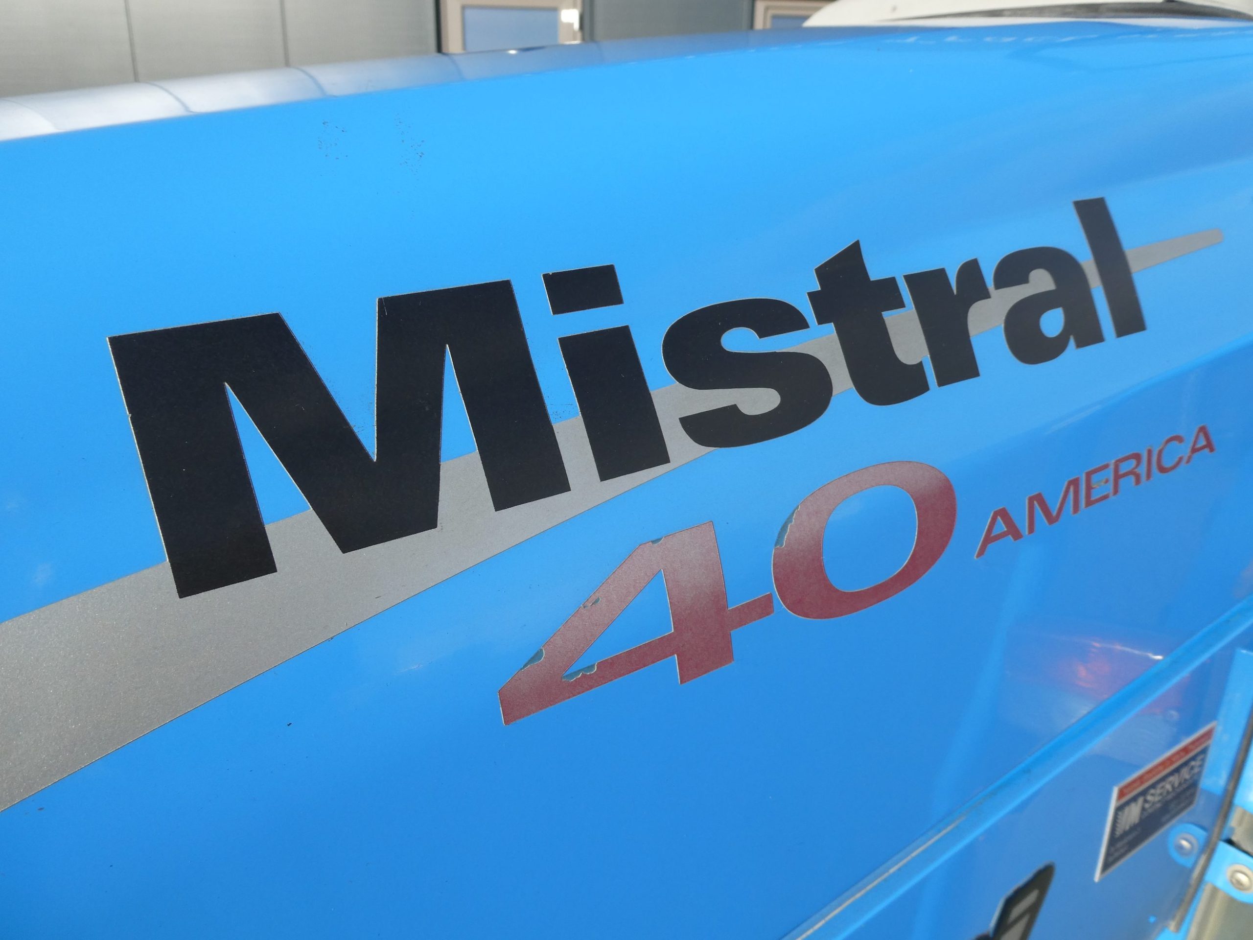 Landini Mistral 40 4wd - Afbeelding 8