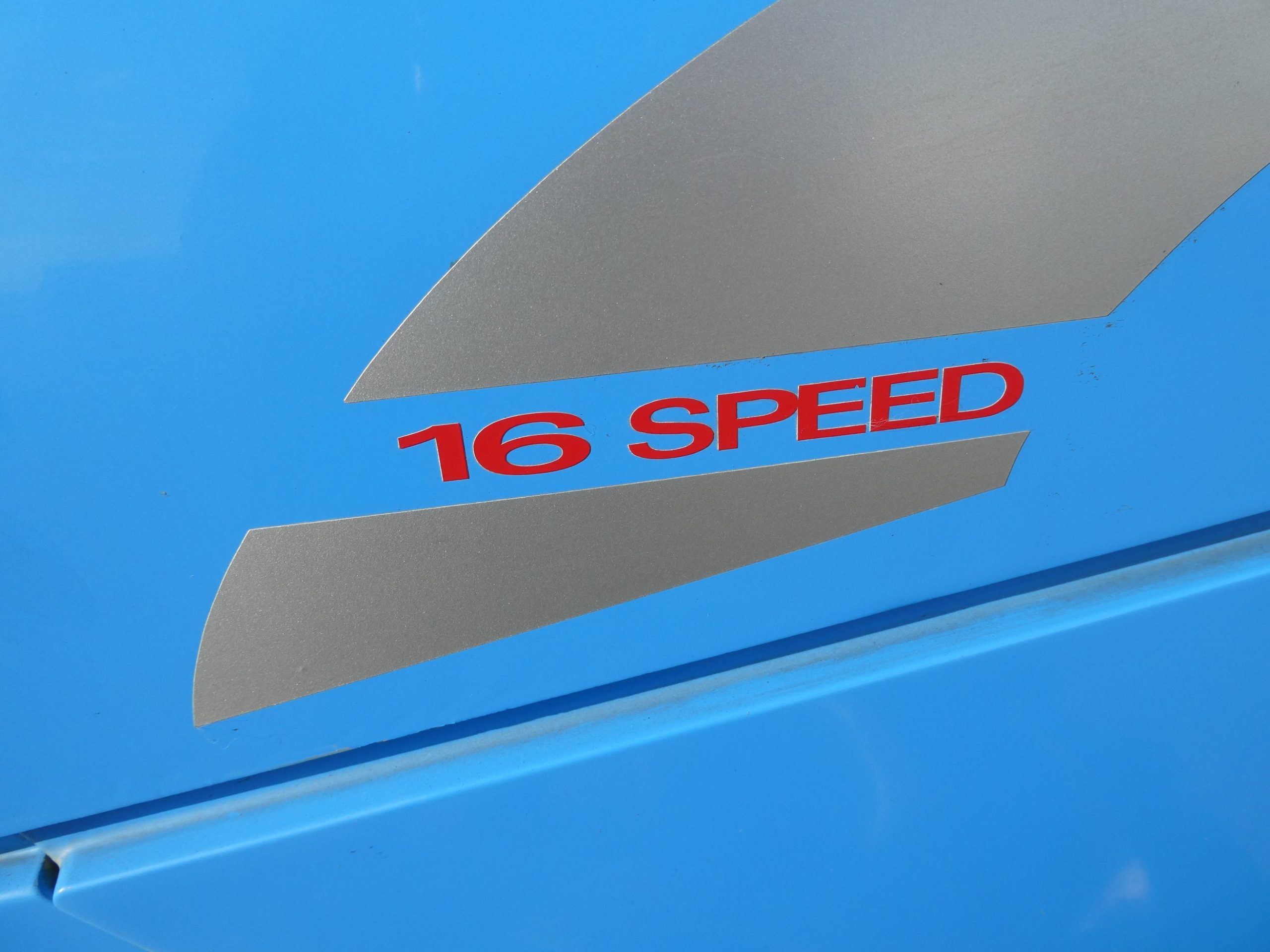 Landini Mistral 40 4wd - Afbeelding 9