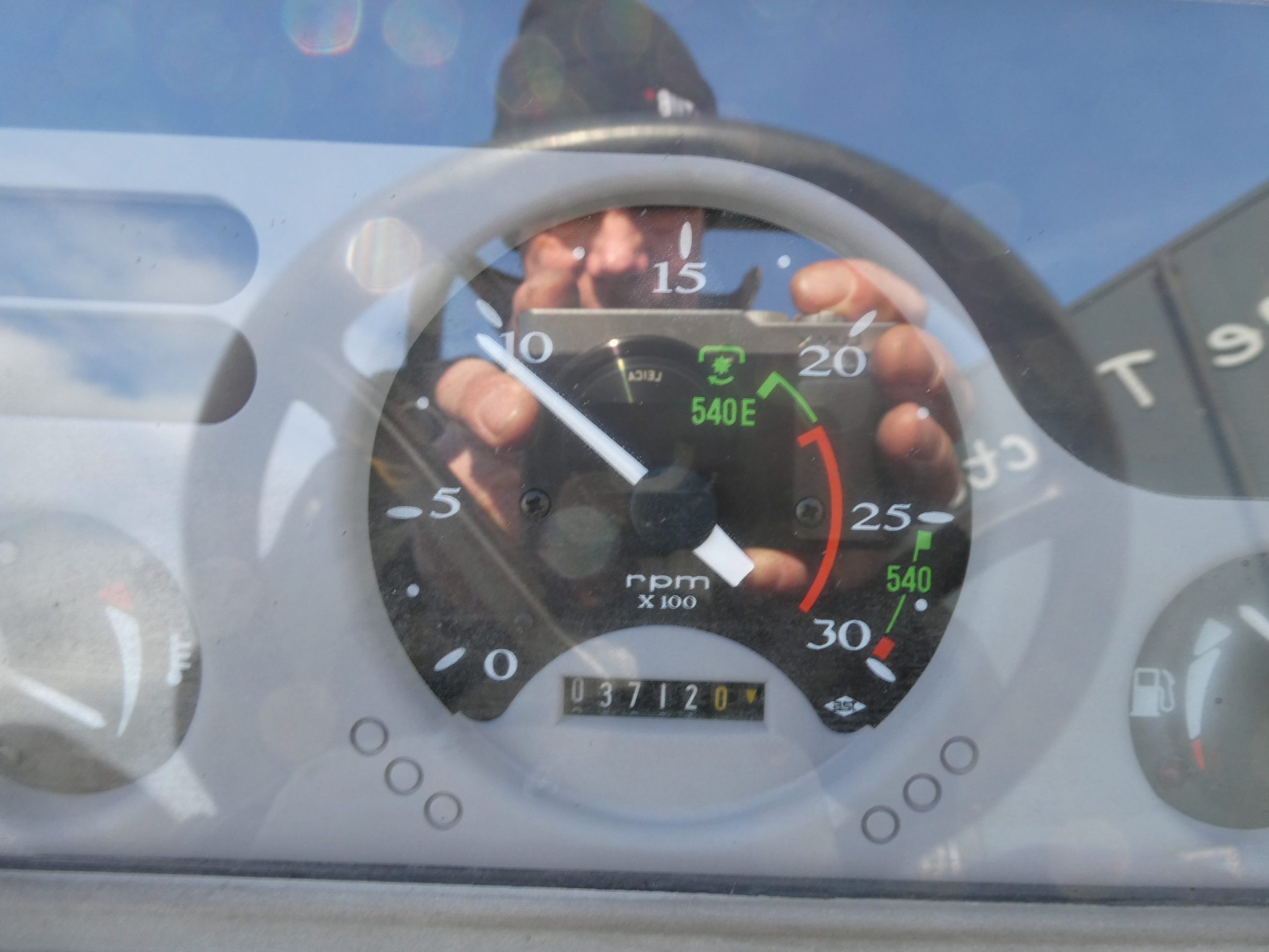 Landini Mistral 40 4wd - Afbeelding 12