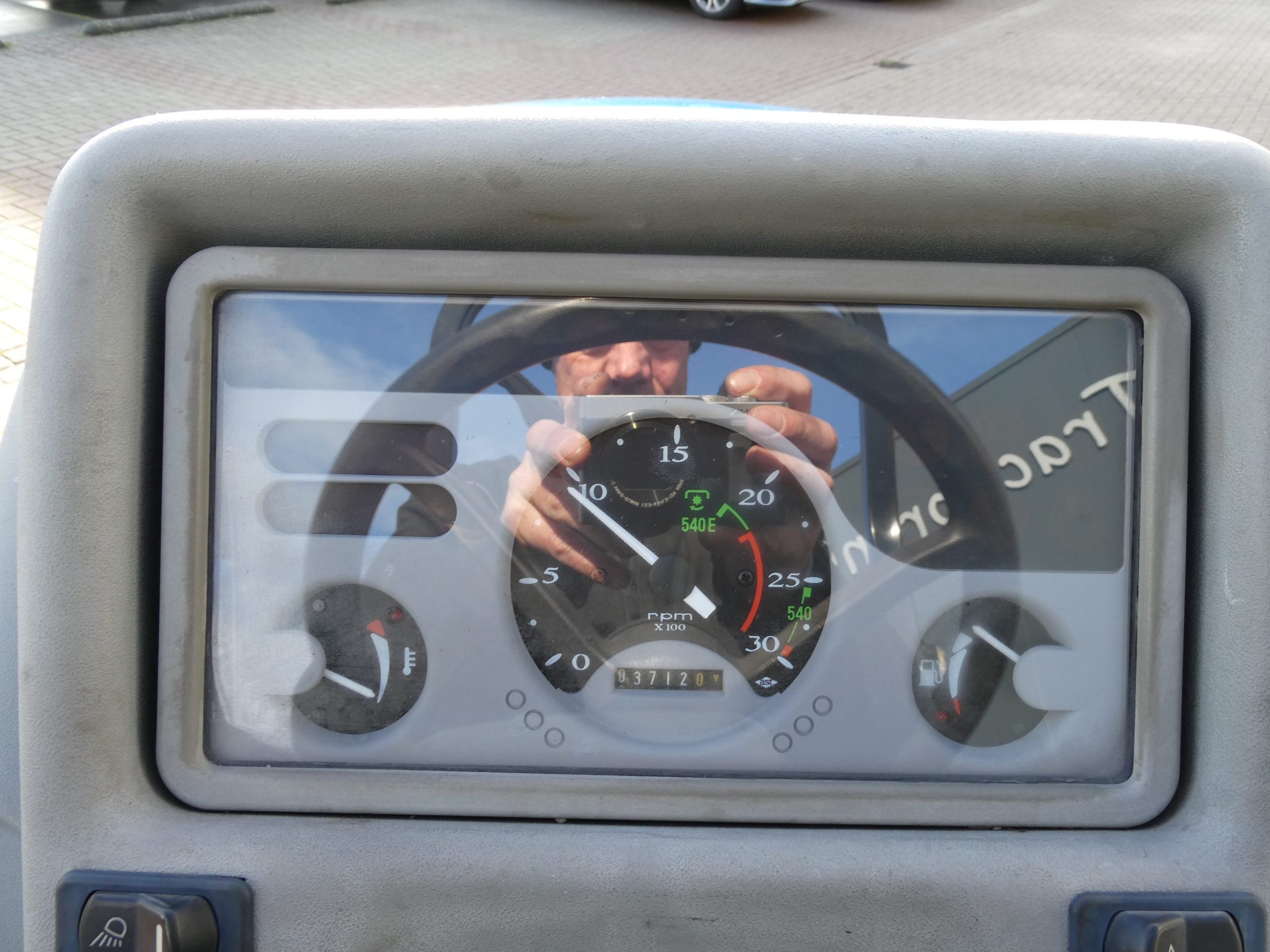 Landini Mistral 40 4wd - Afbeelding 13