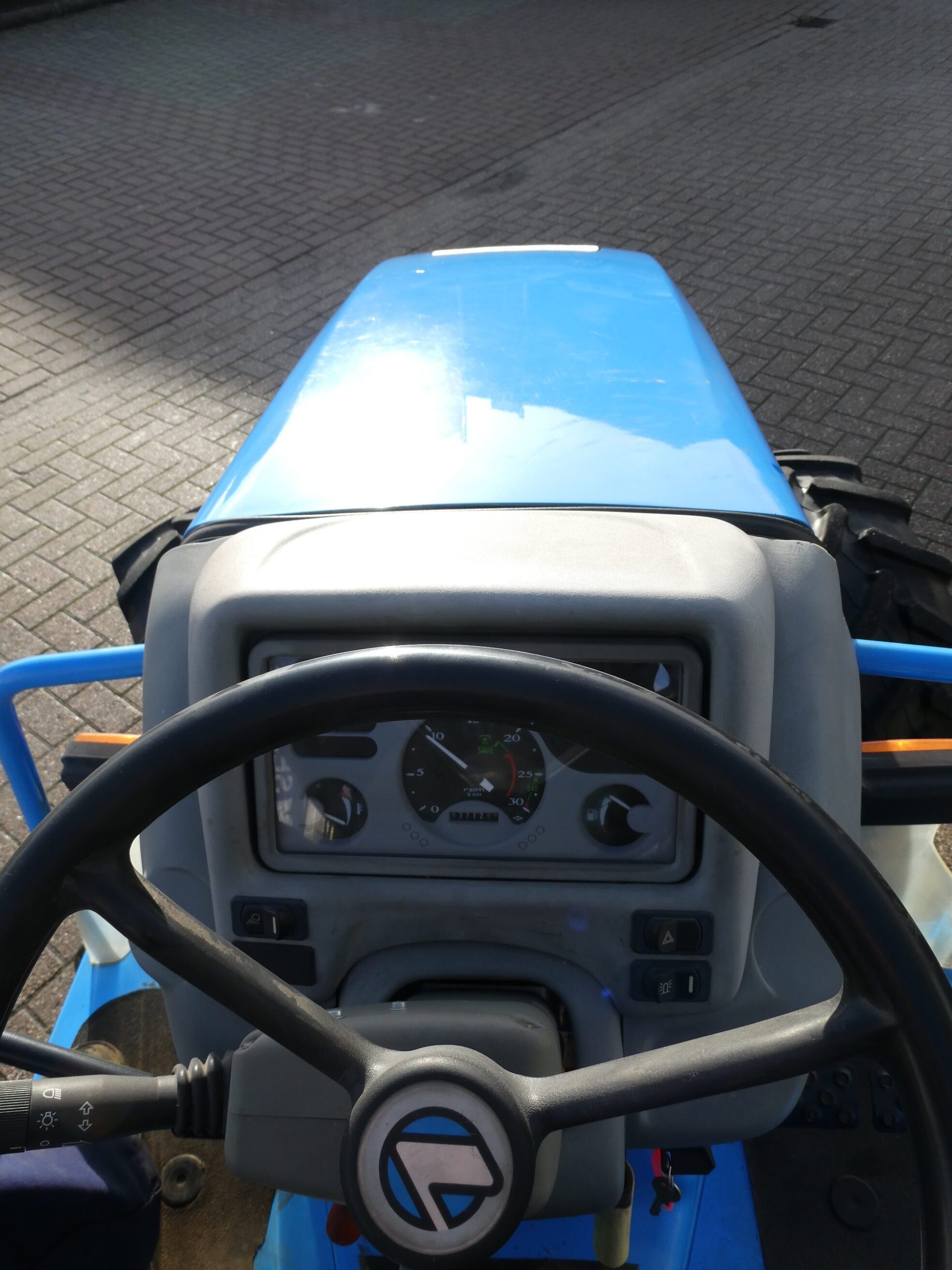 Landini Mistral 40 4wd - Afbeelding 14