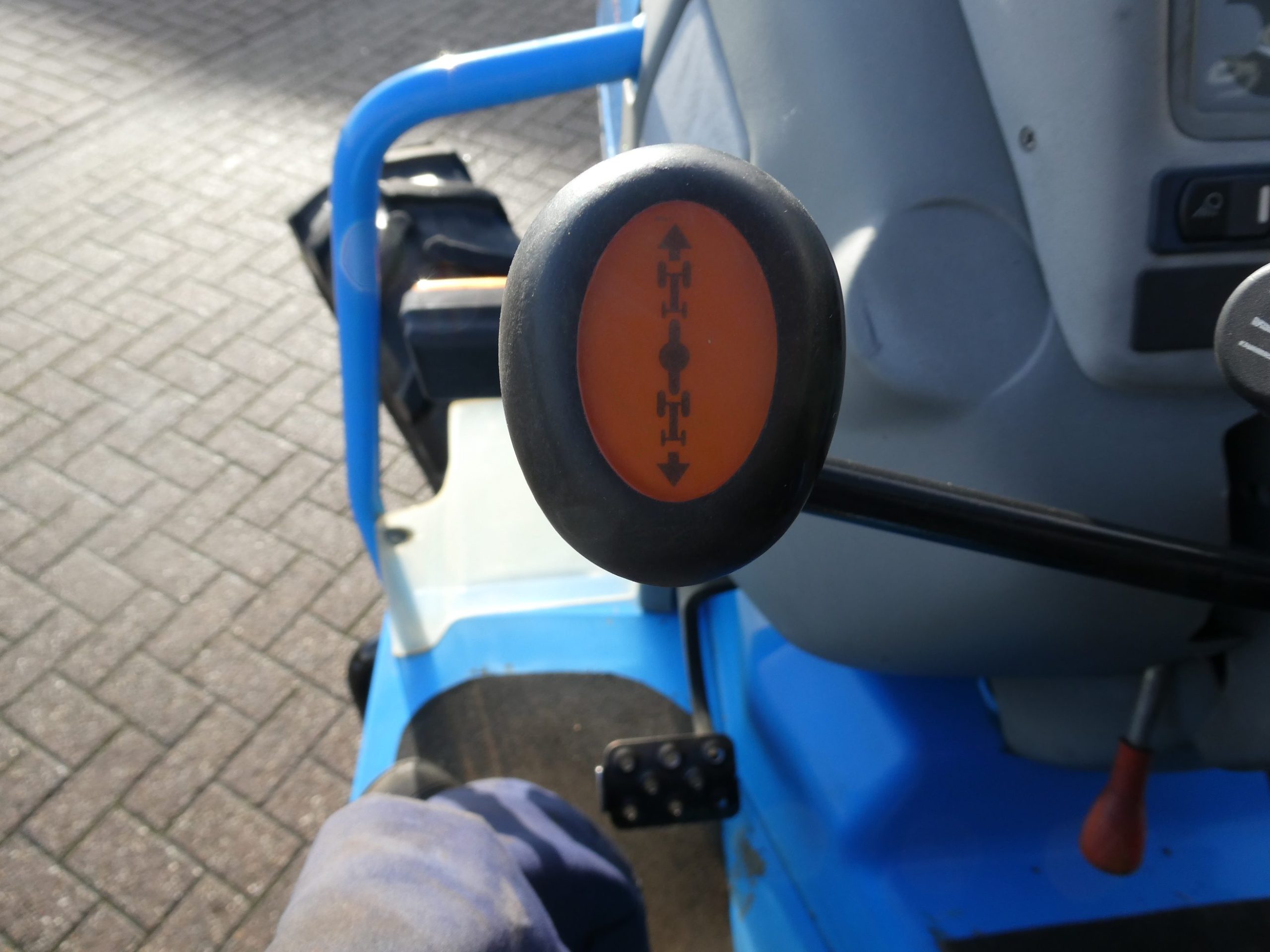 Landini Mistral 40 4wd - Afbeelding 15