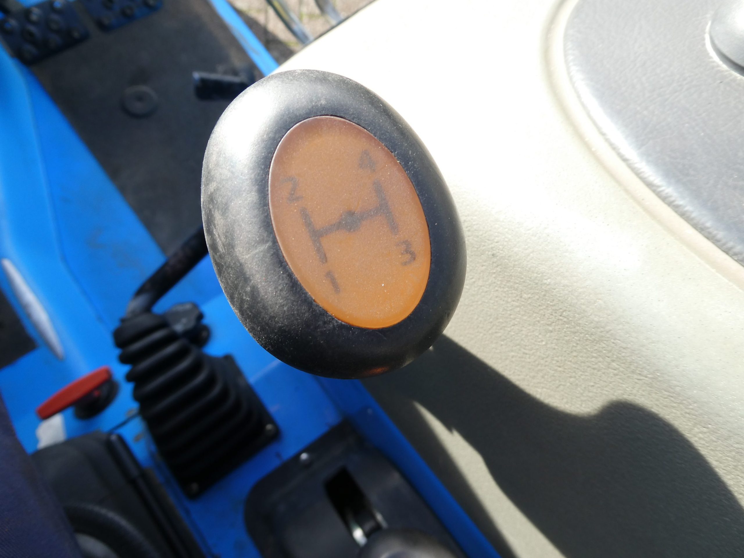 Landini Mistral 40 4wd - Afbeelding 16