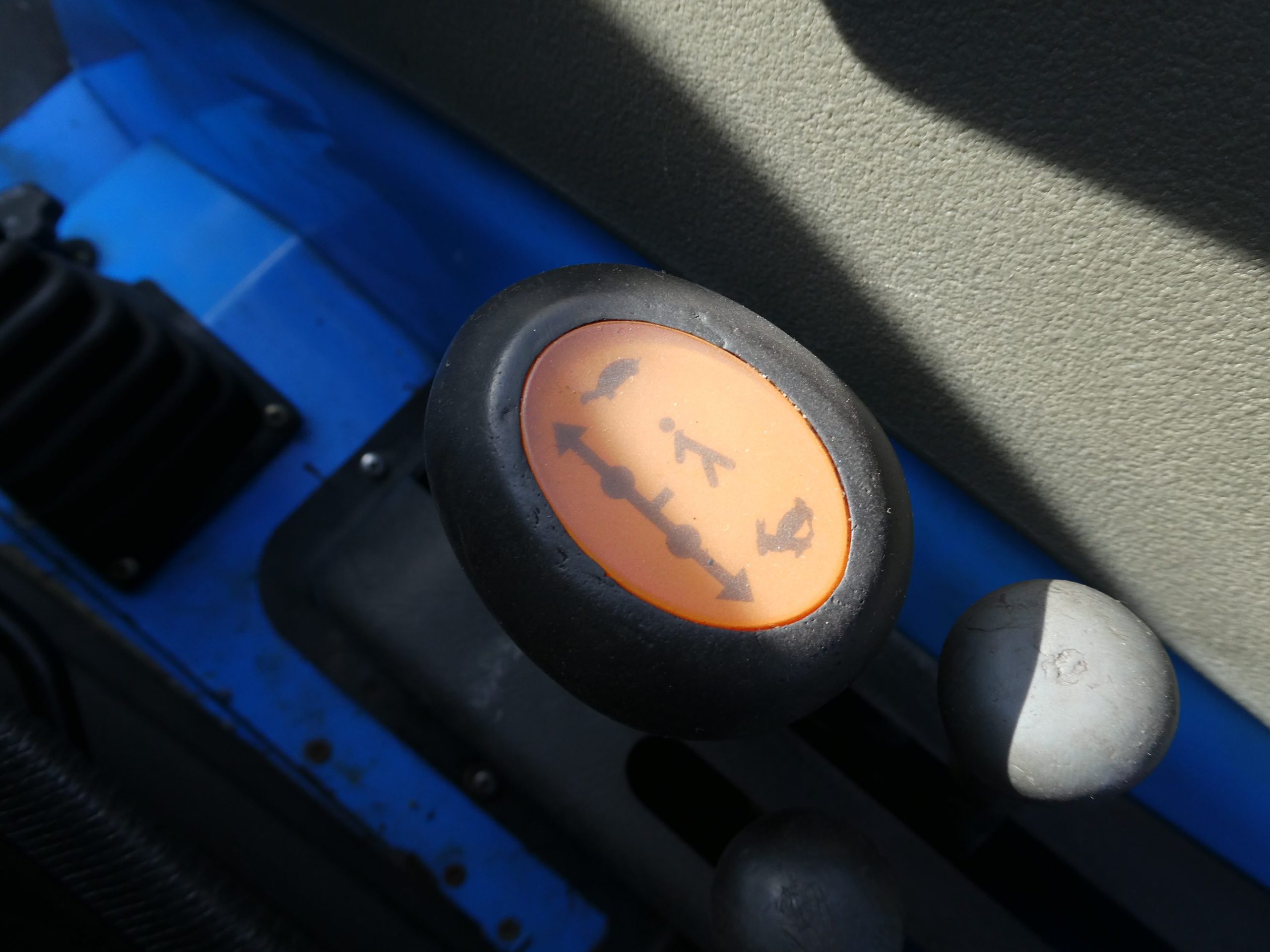 Landini Mistral 40 4wd - Afbeelding 17