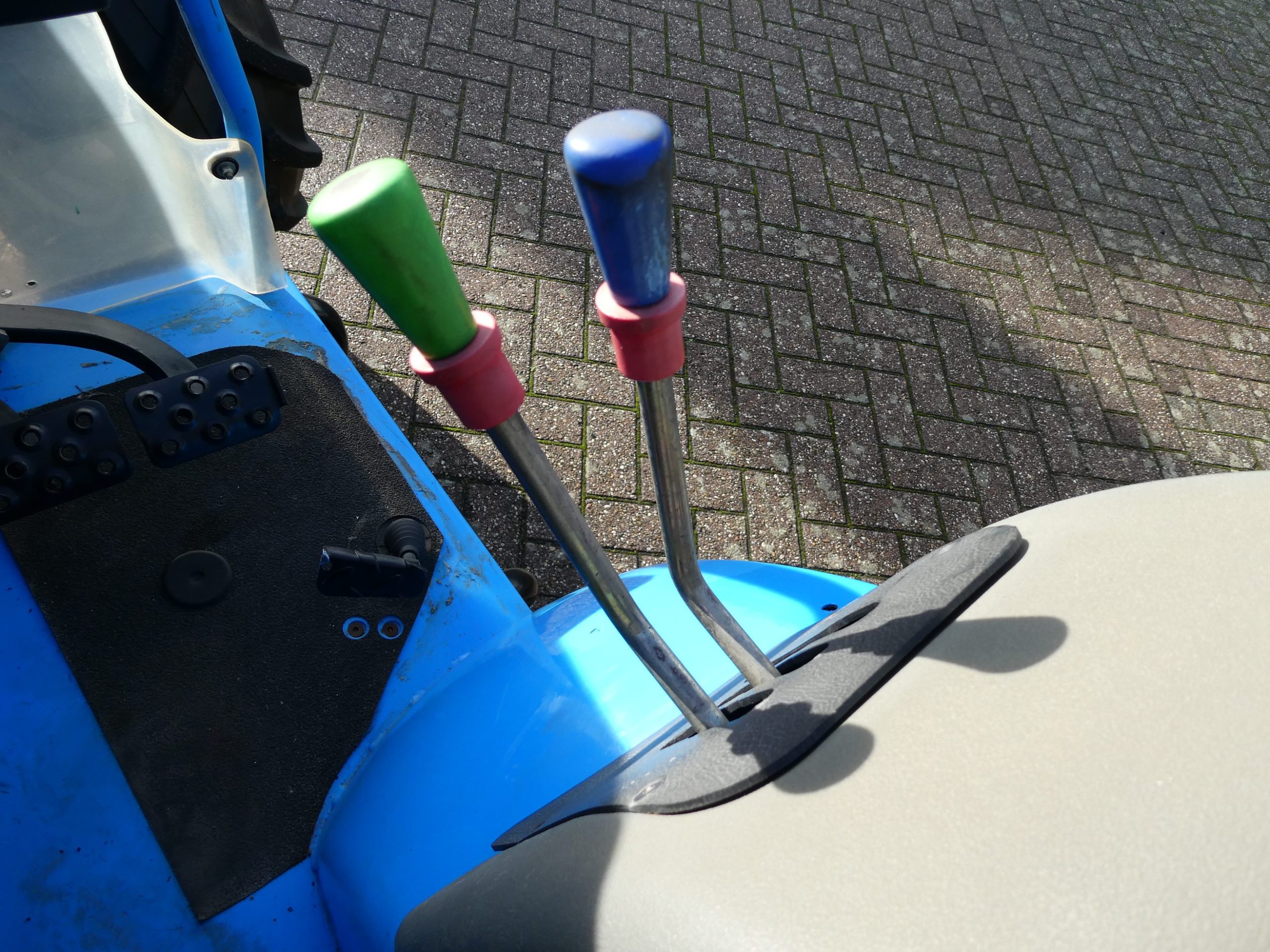 Landini Mistral 40 4wd - Afbeelding 18