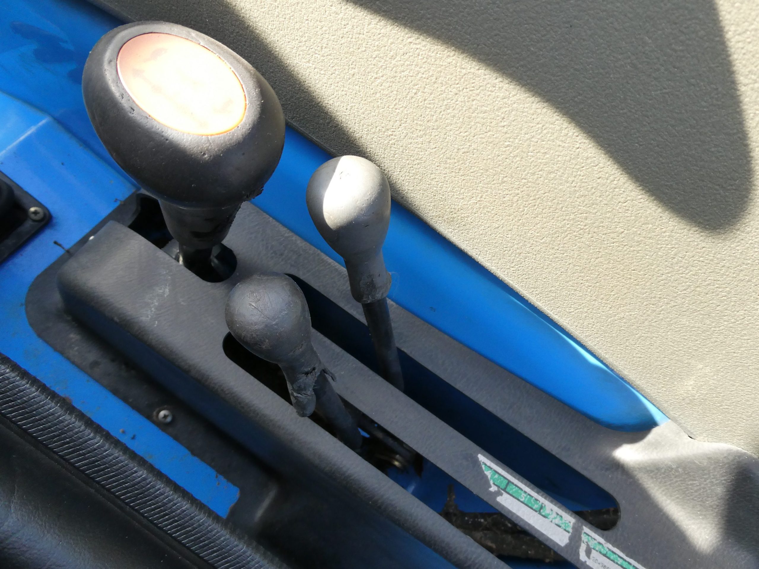 Landini Mistral 40 4wd - Afbeelding 19