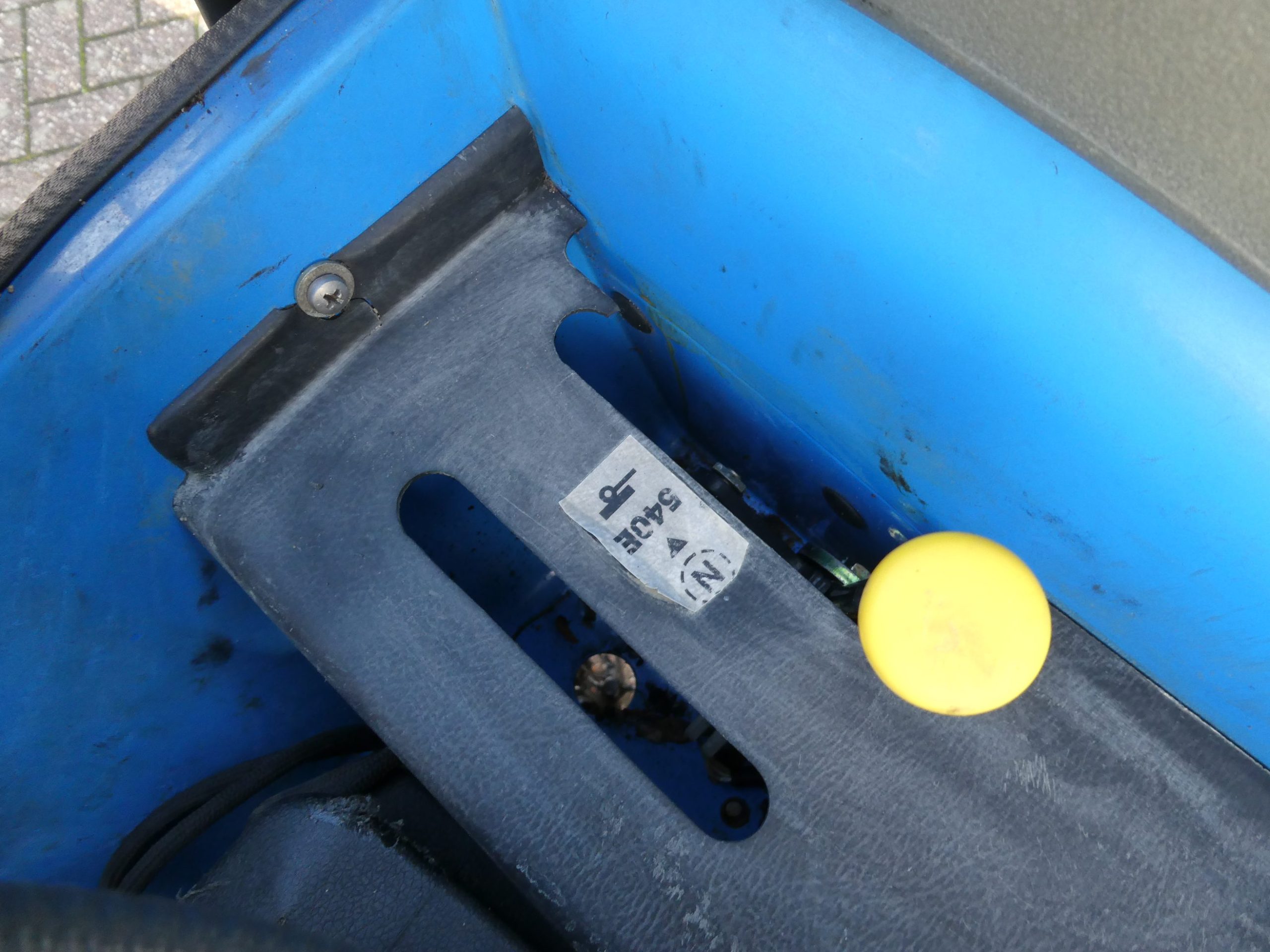 Landini Mistral 40 4wd - Afbeelding 20