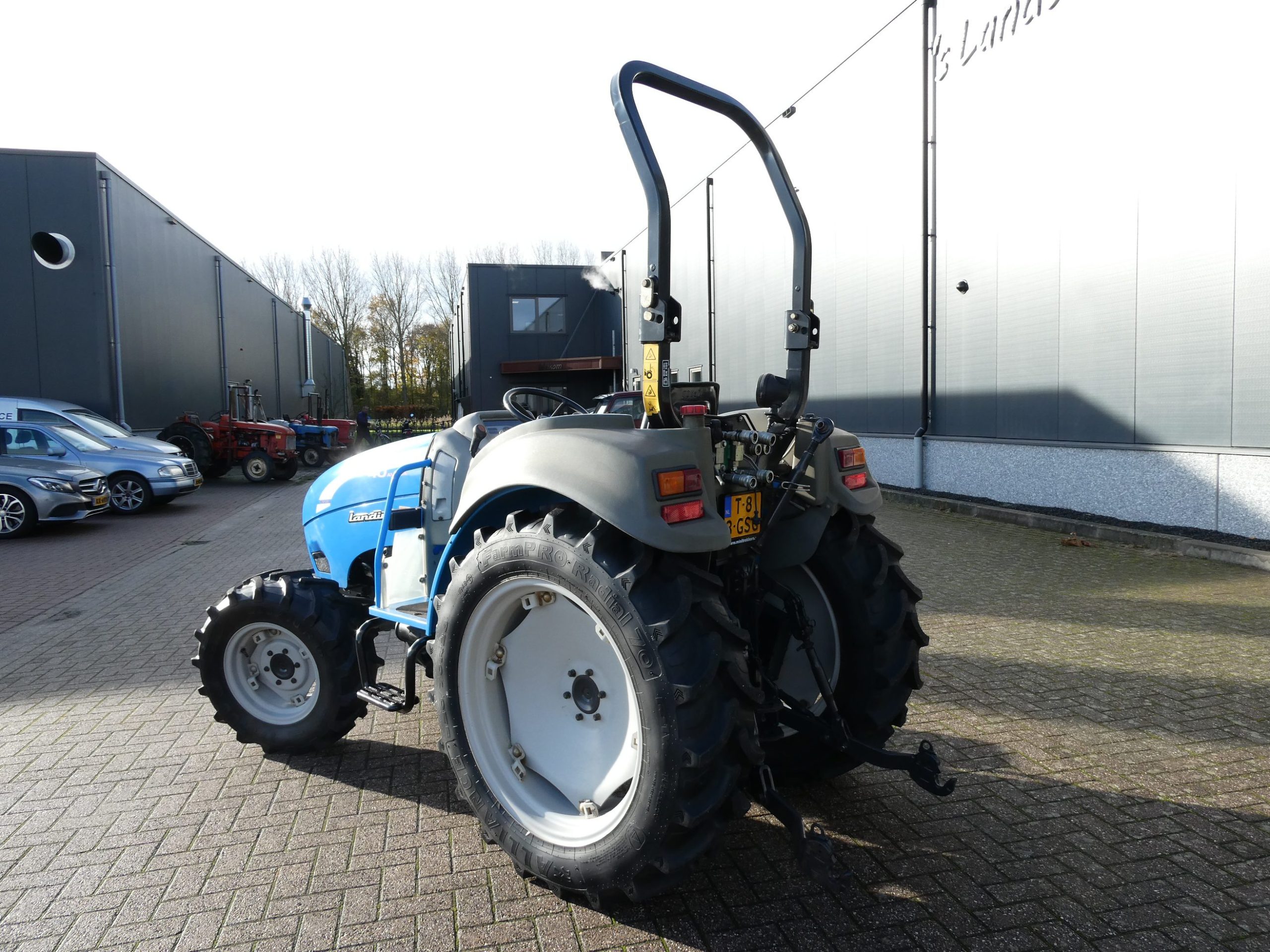 Landini Mistral 40 4wd - Afbeelding 21