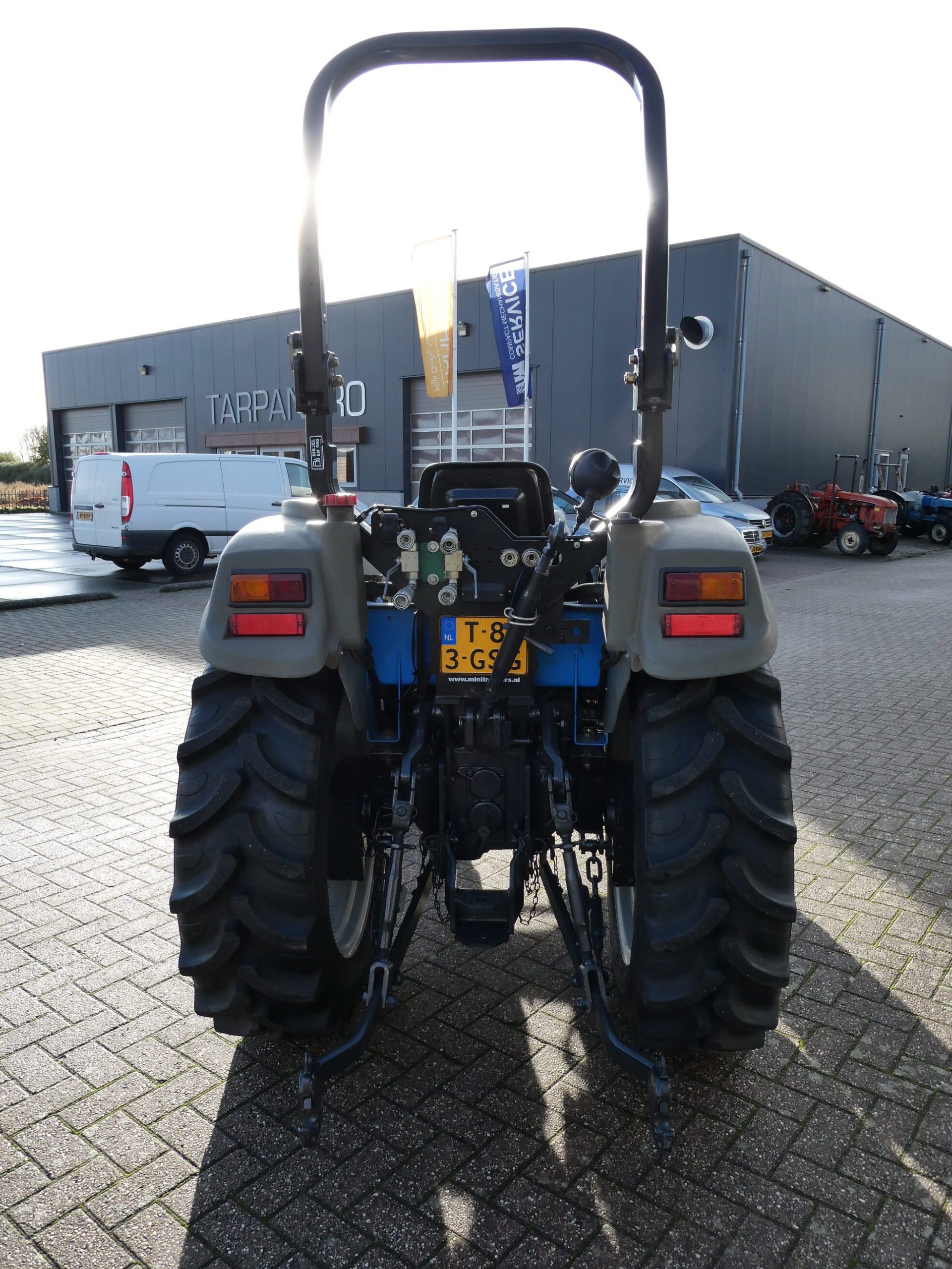 Landini Mistral 40 4wd - Afbeelding 22