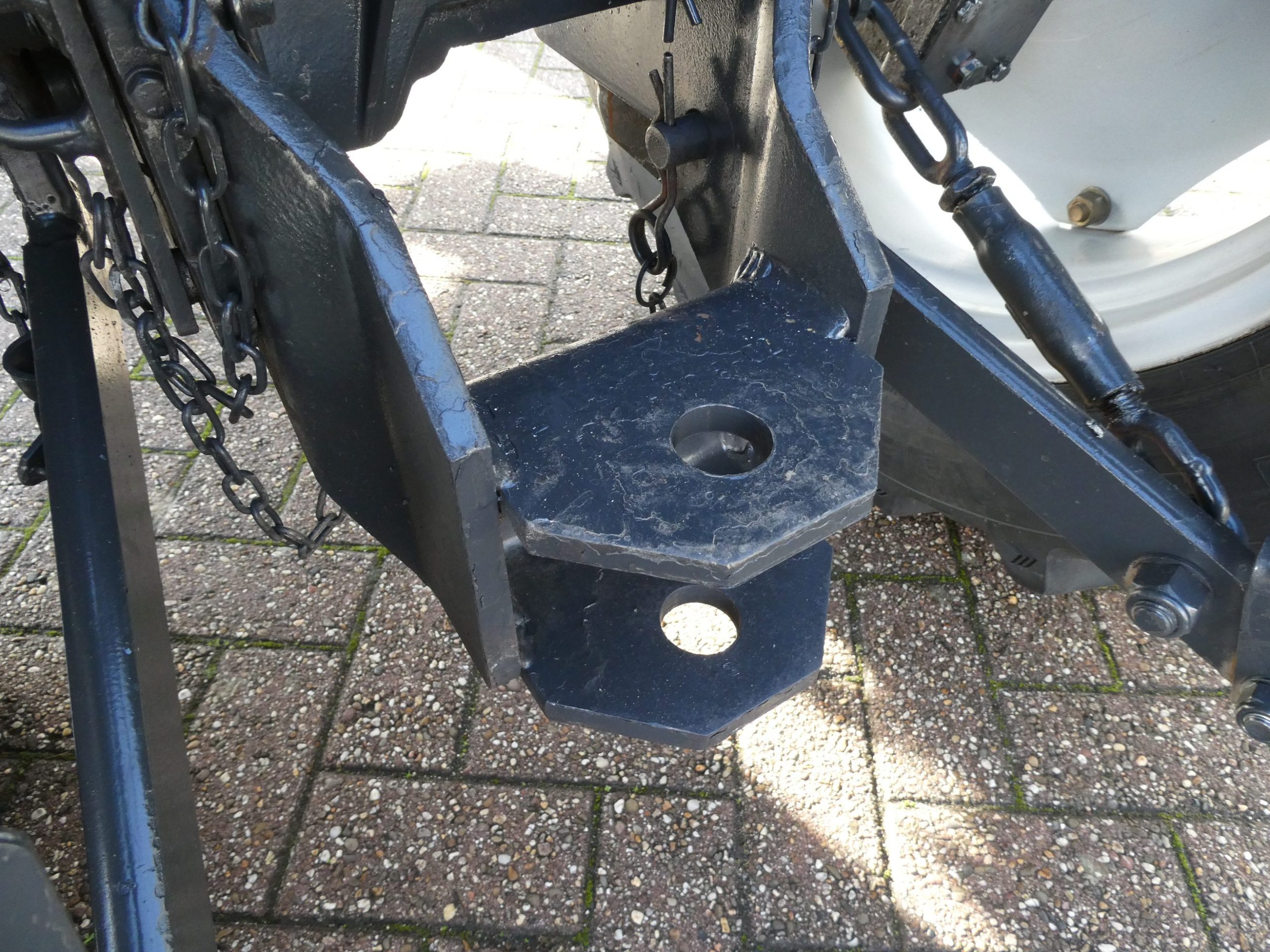 Landini Mistral 40 4wd - Afbeelding 26