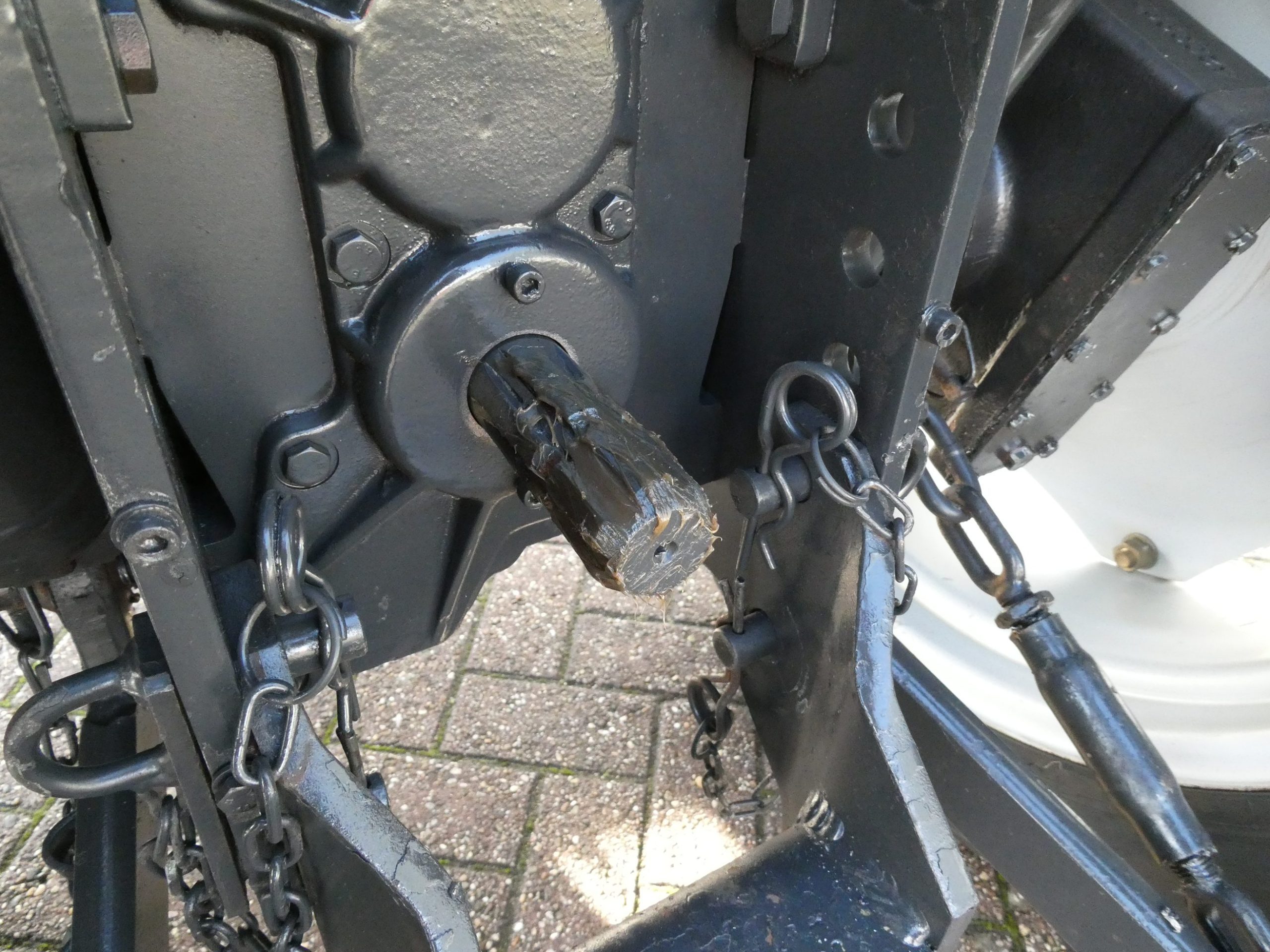 Landini Mistral 40 4wd - Afbeelding 27