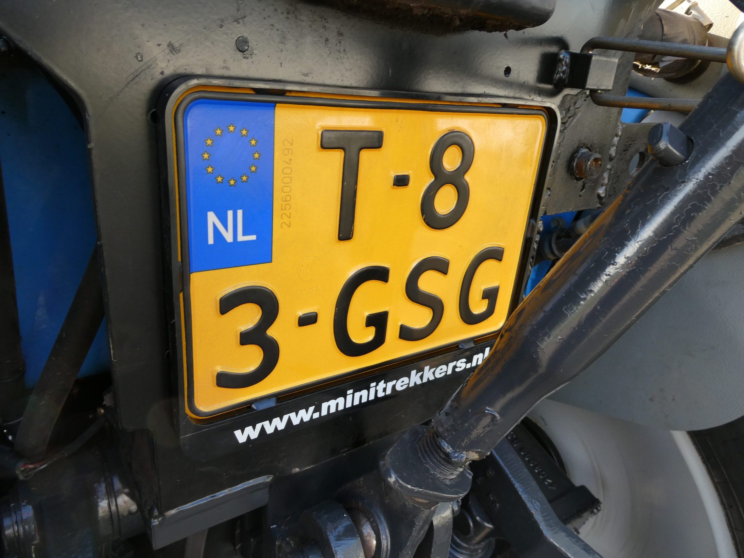 Landini Mistral 40 4wd - Afbeelding 28