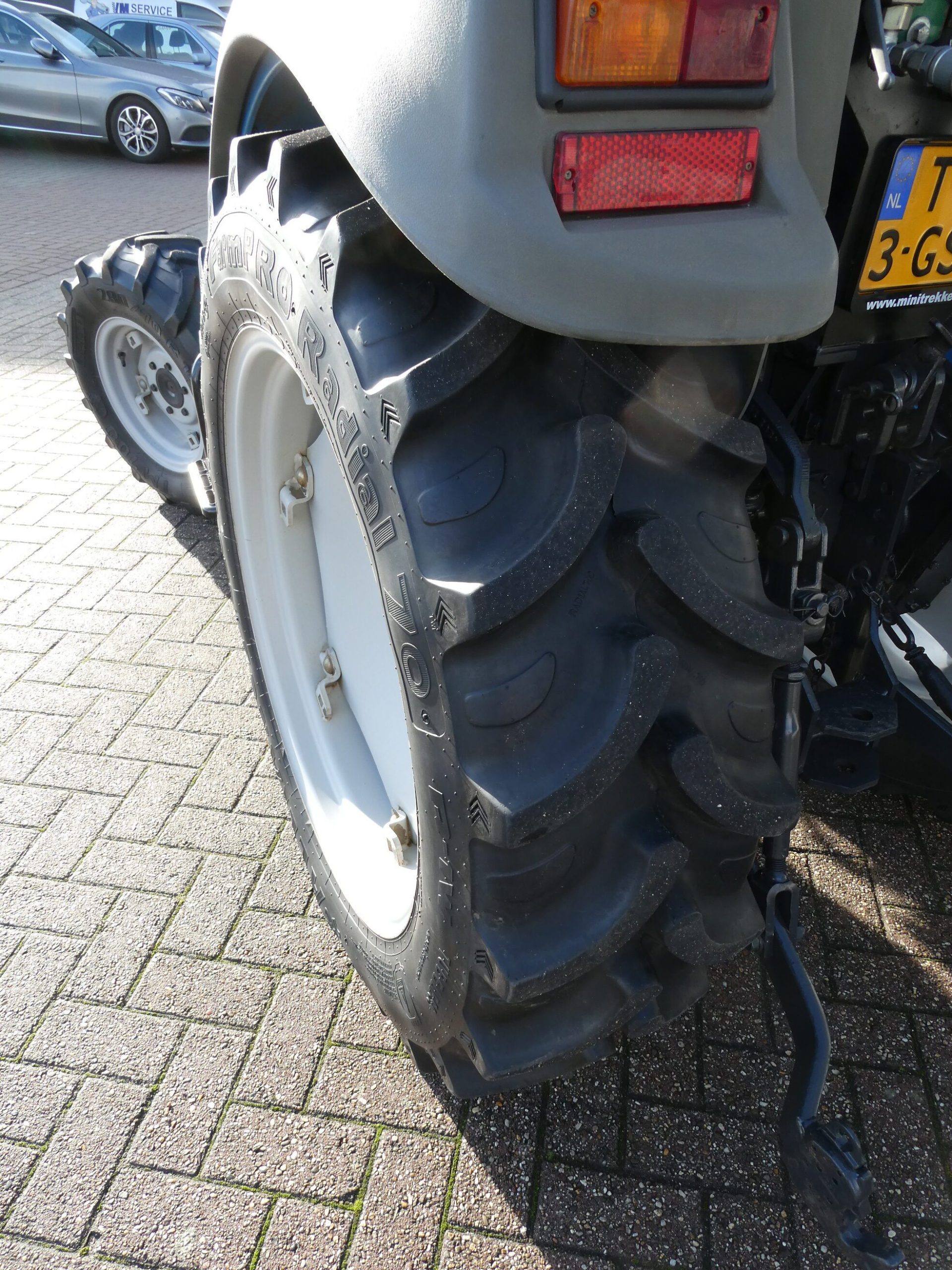 Landini Mistral 40 4wd - Afbeelding 31