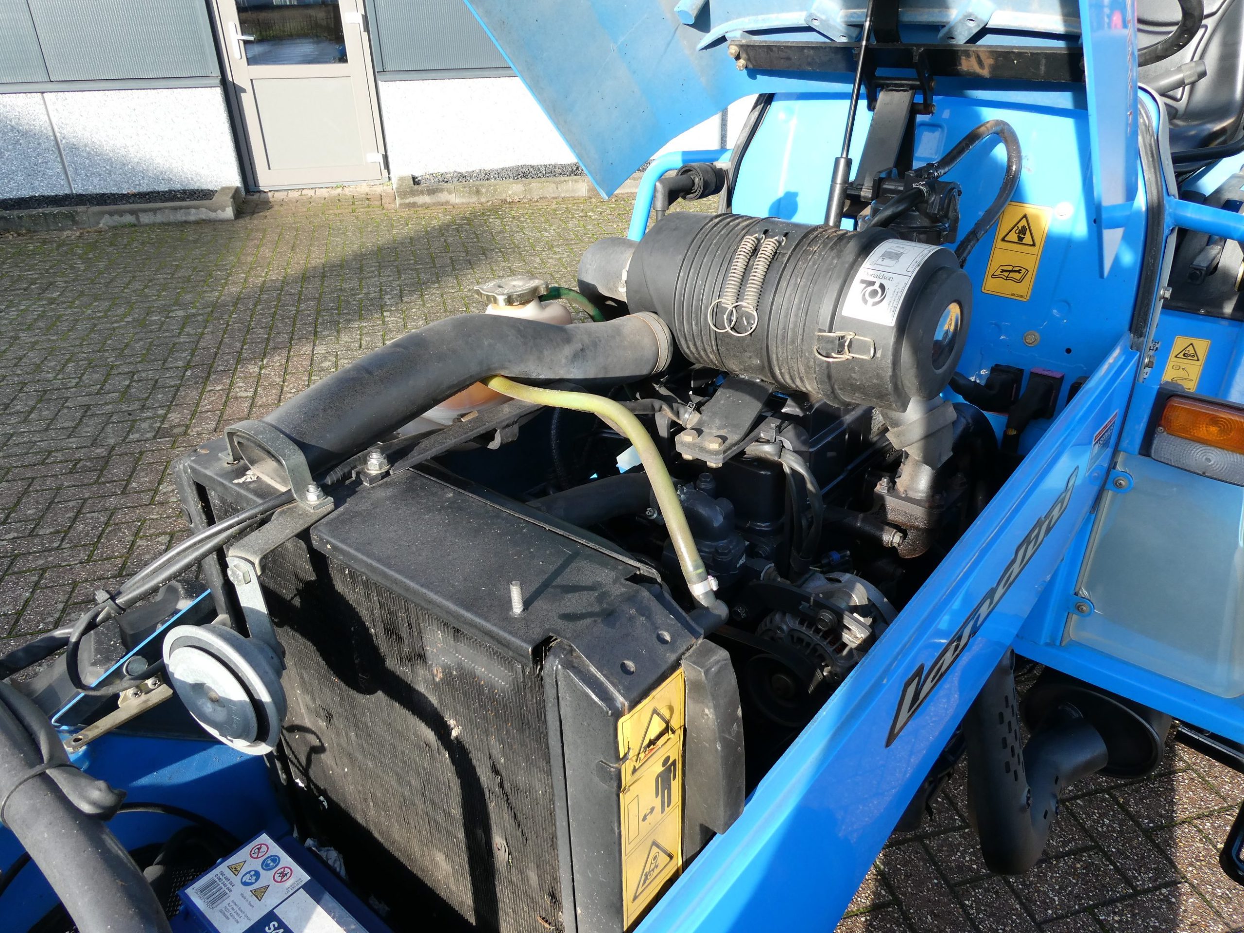 Landini Mistral 40 4wd - Afbeelding 33