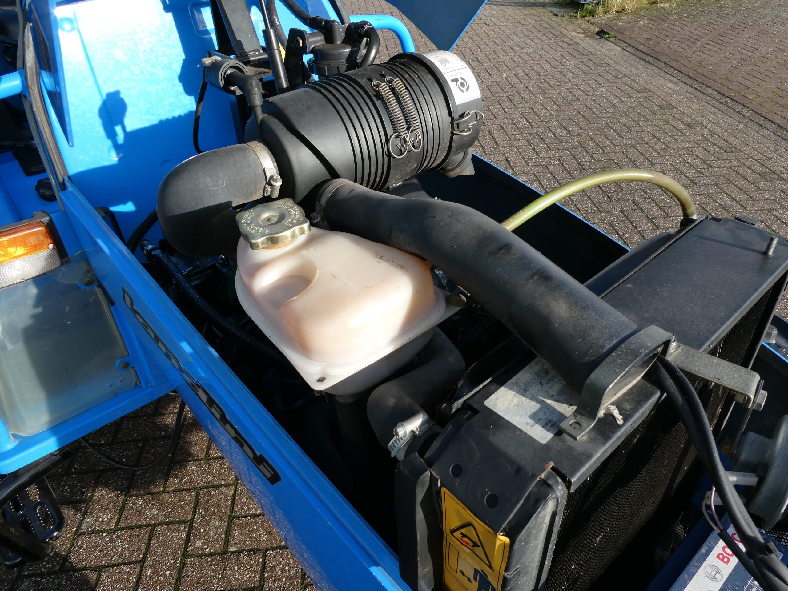 Landini Mistral 40 4wd - Afbeelding 35