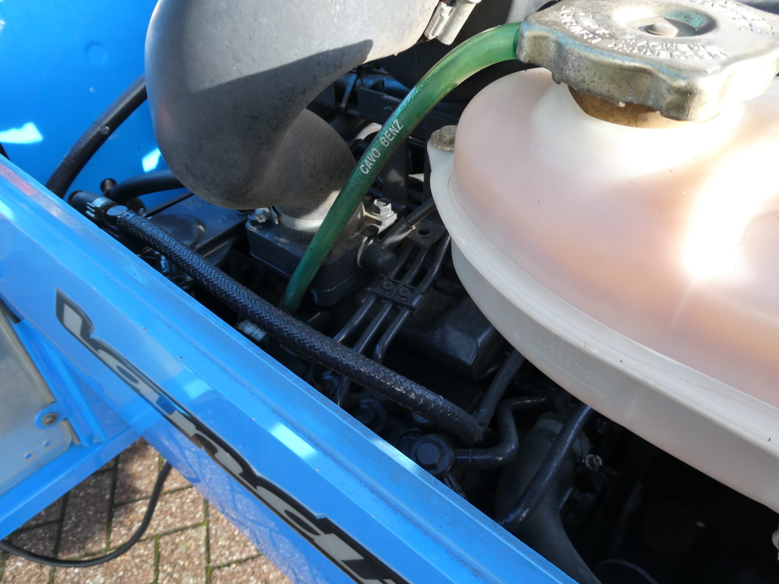 Landini Mistral 40 4wd - Afbeelding 36