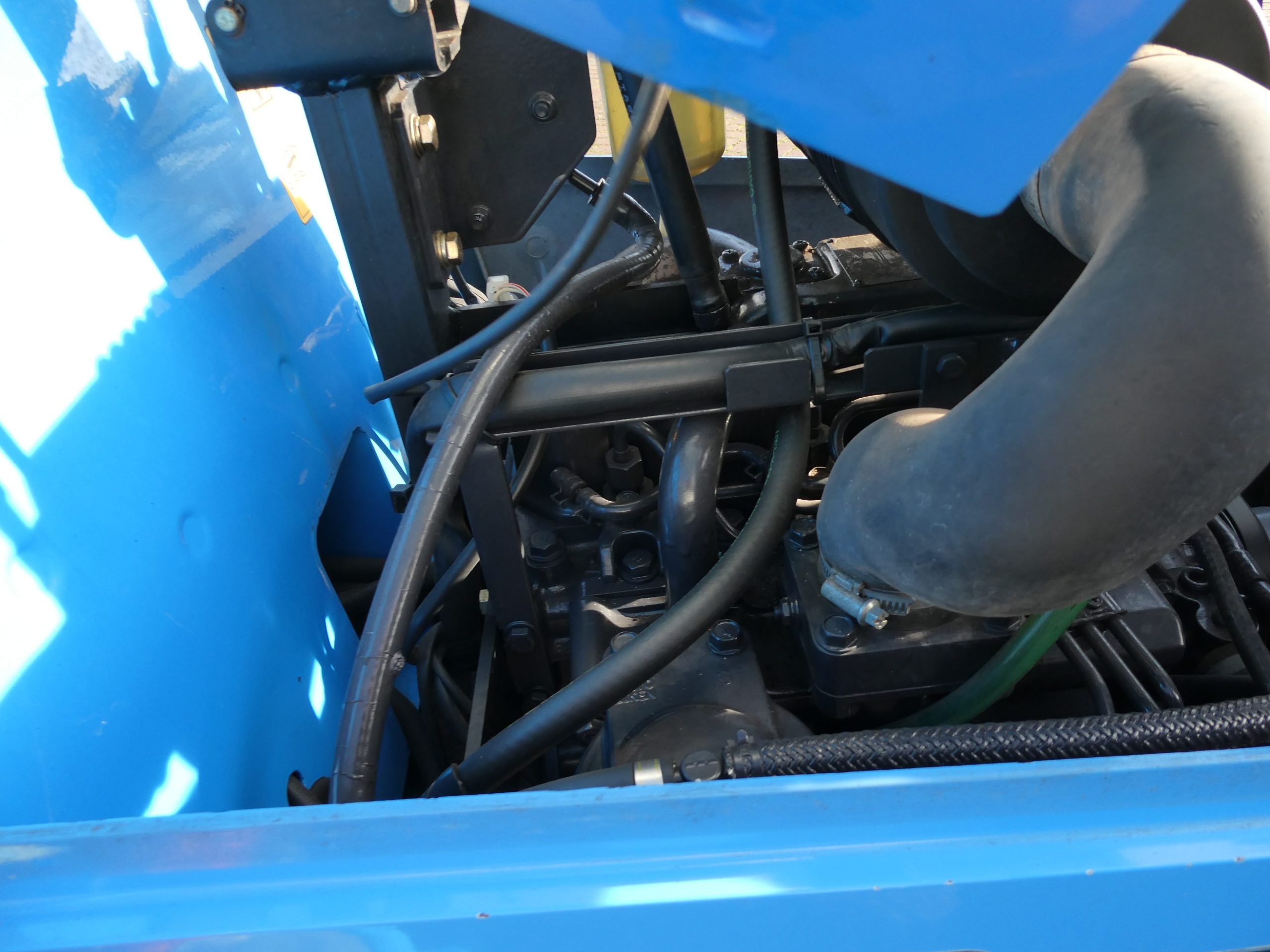 Landini Mistral 40 4wd - Afbeelding 37