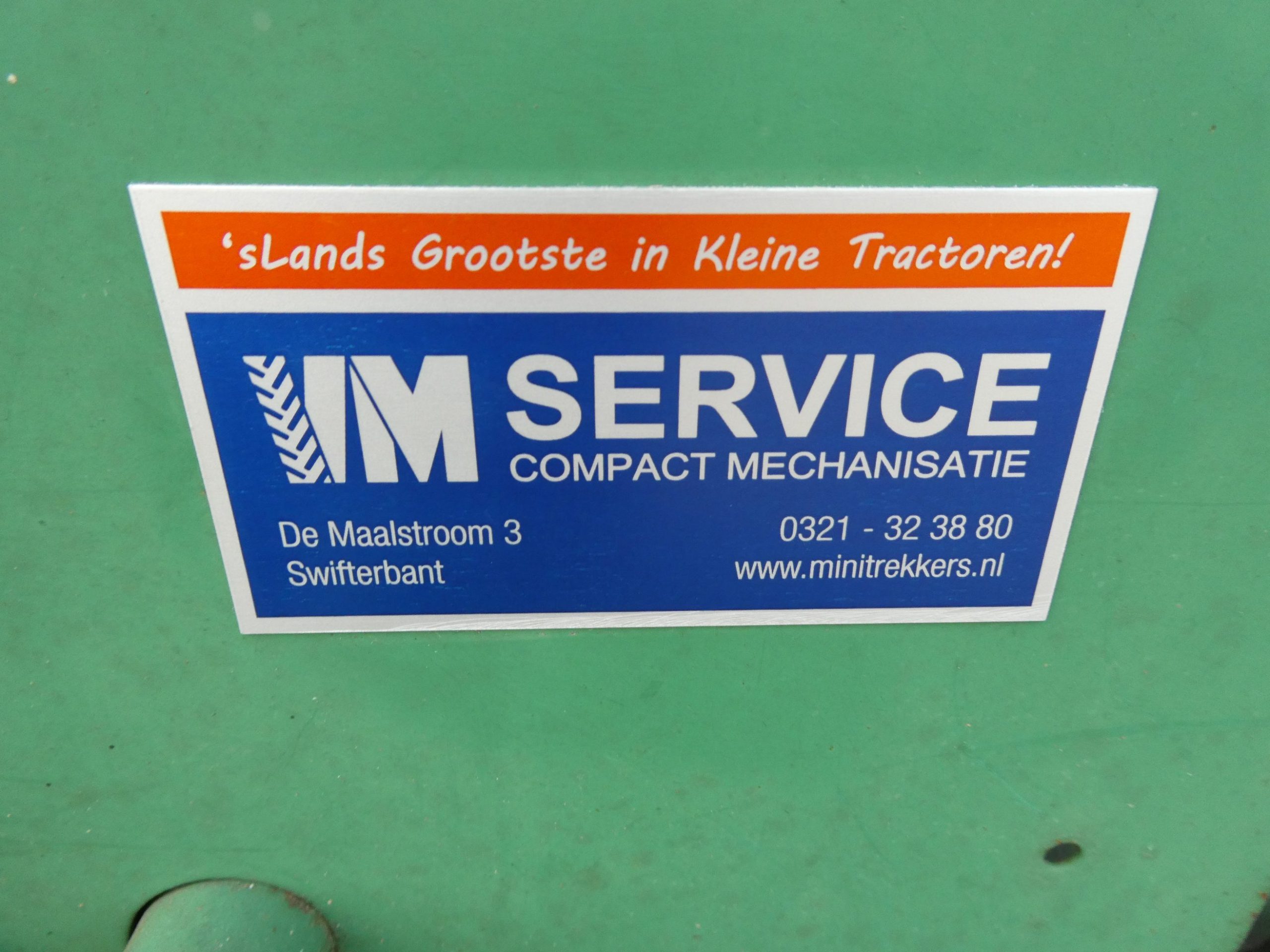 Deutz D3005 2wd - Afbeelding 6