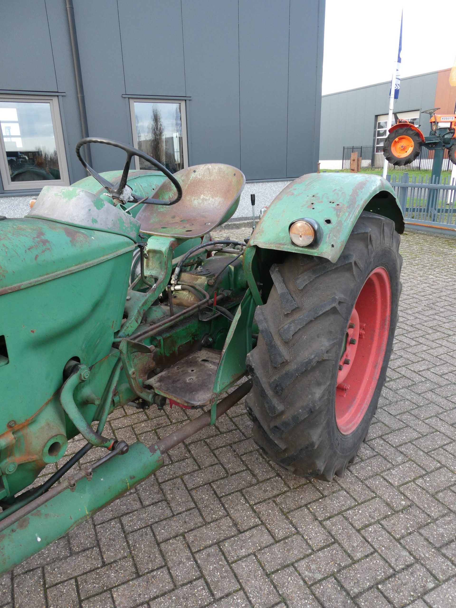 Deutz D3005 2wd - Afbeelding 7