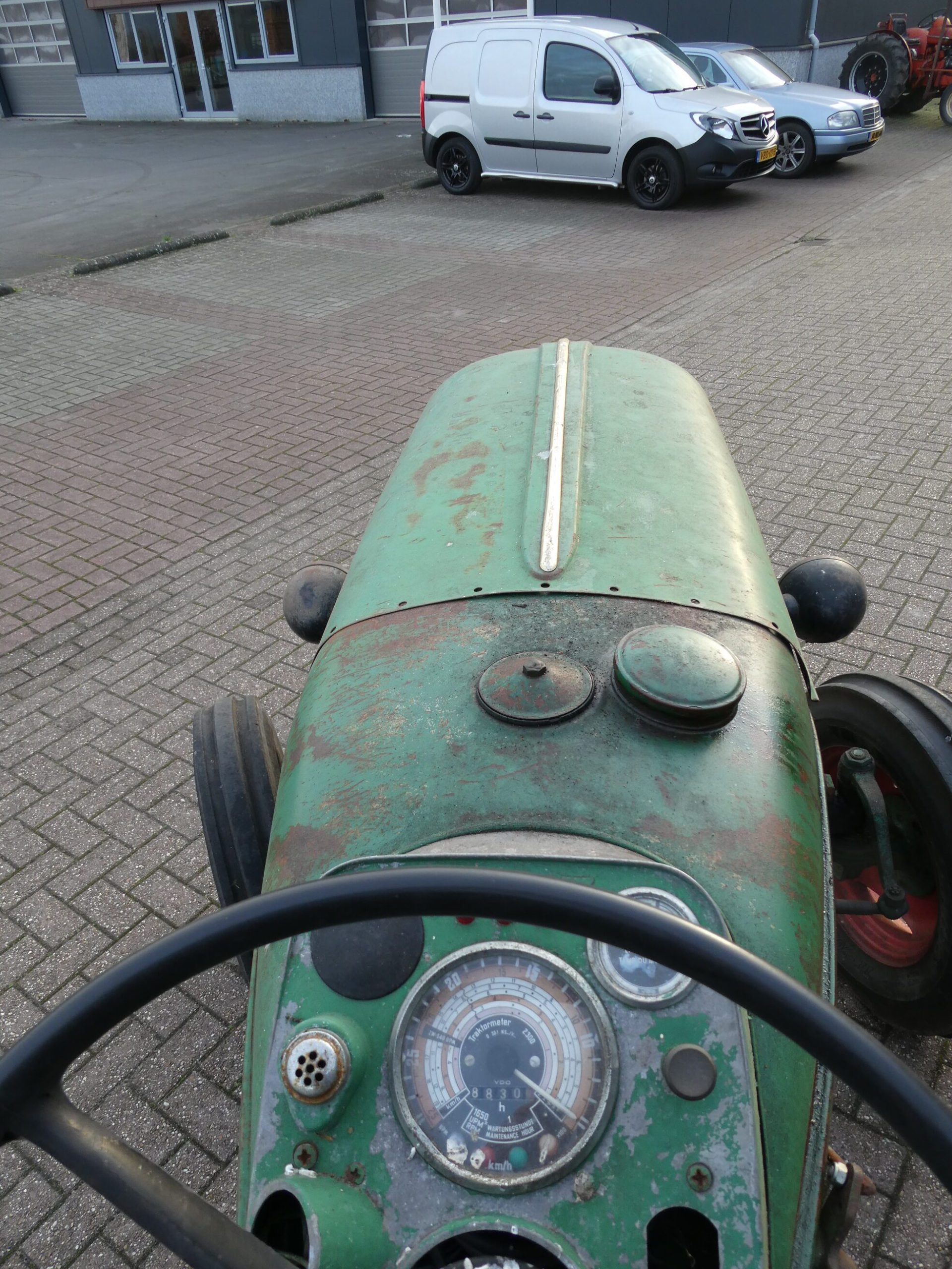 Deutz D3005 2wd - Afbeelding 8