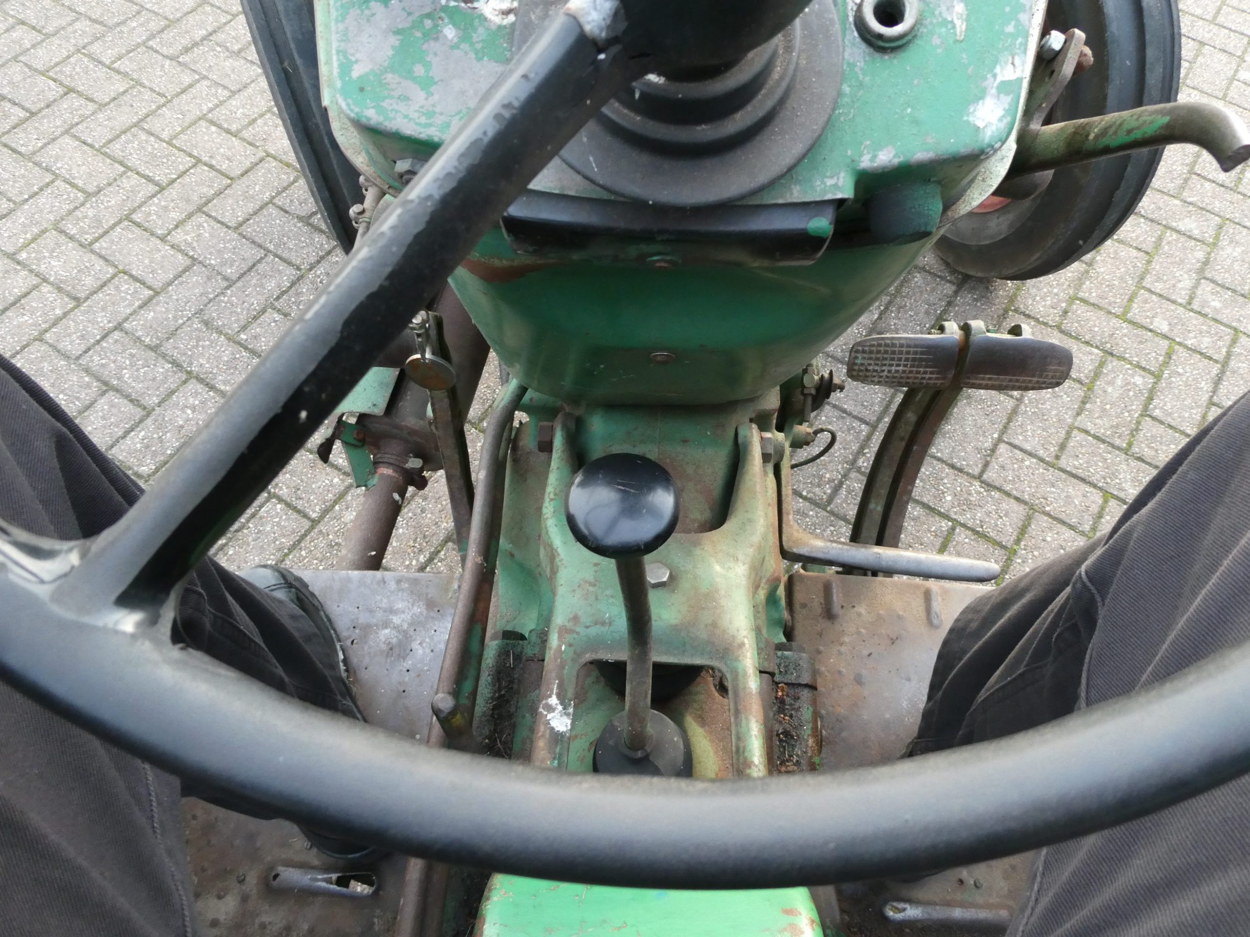 Deutz D3005 2wd - Afbeelding 9