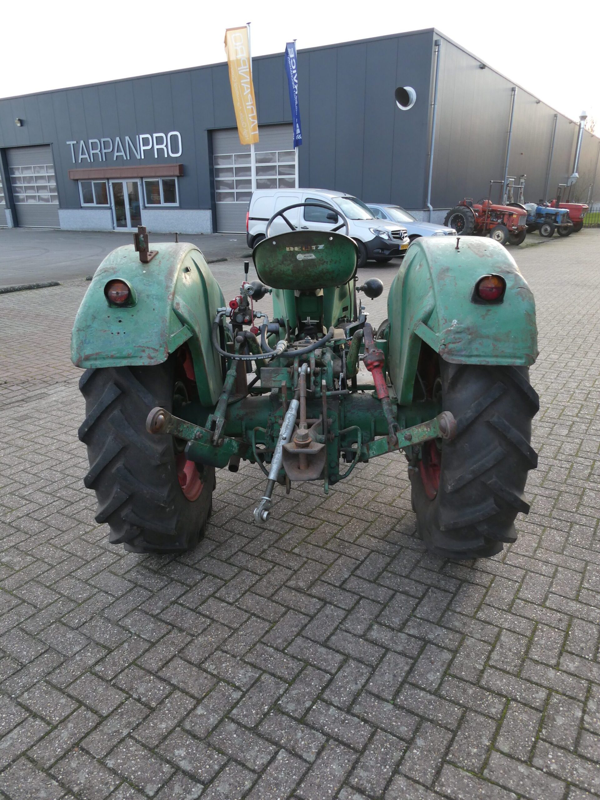 Deutz D3005 2wd - Afbeelding 11