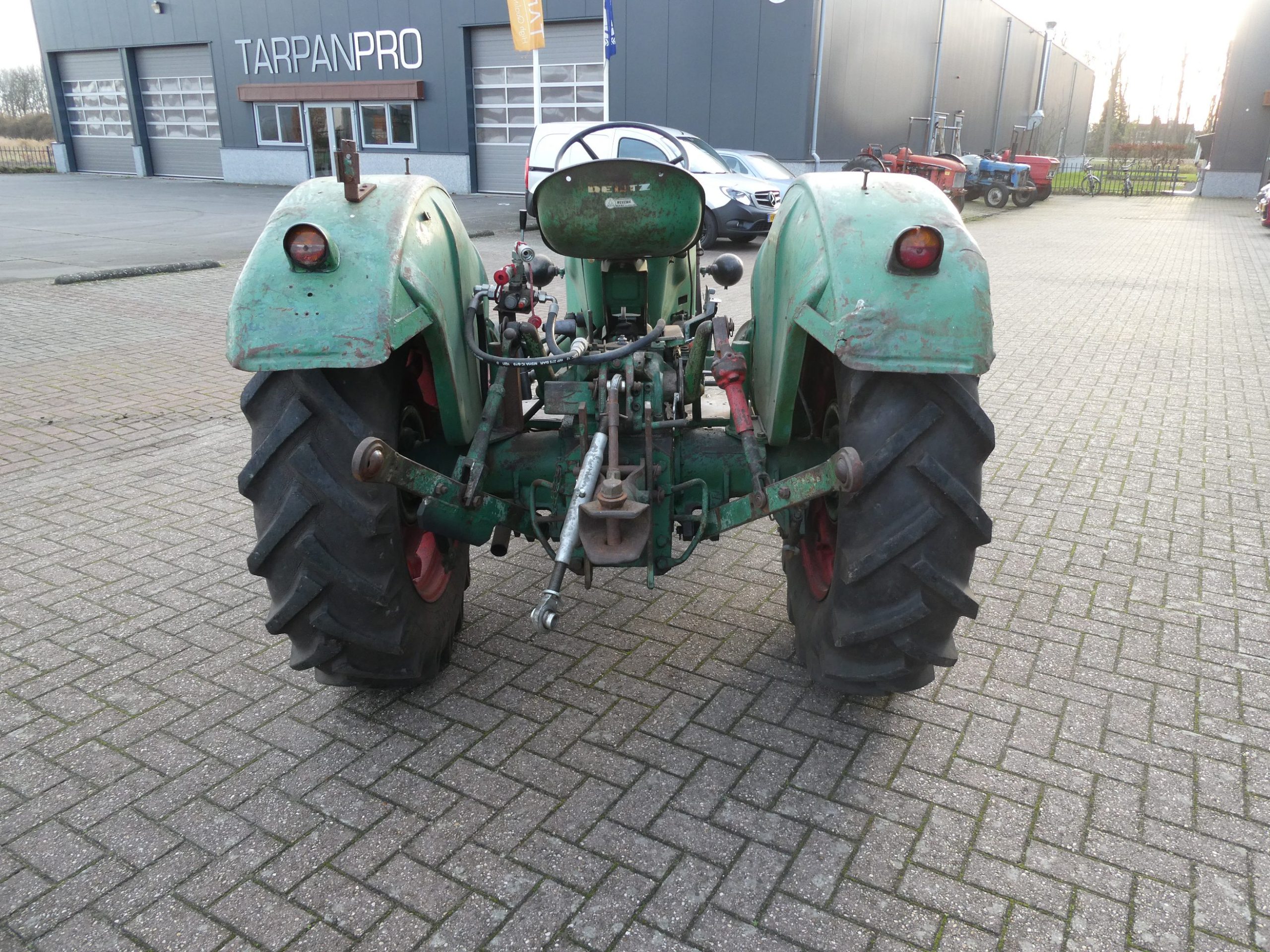 Deutz D3005 2wd - Afbeelding 12