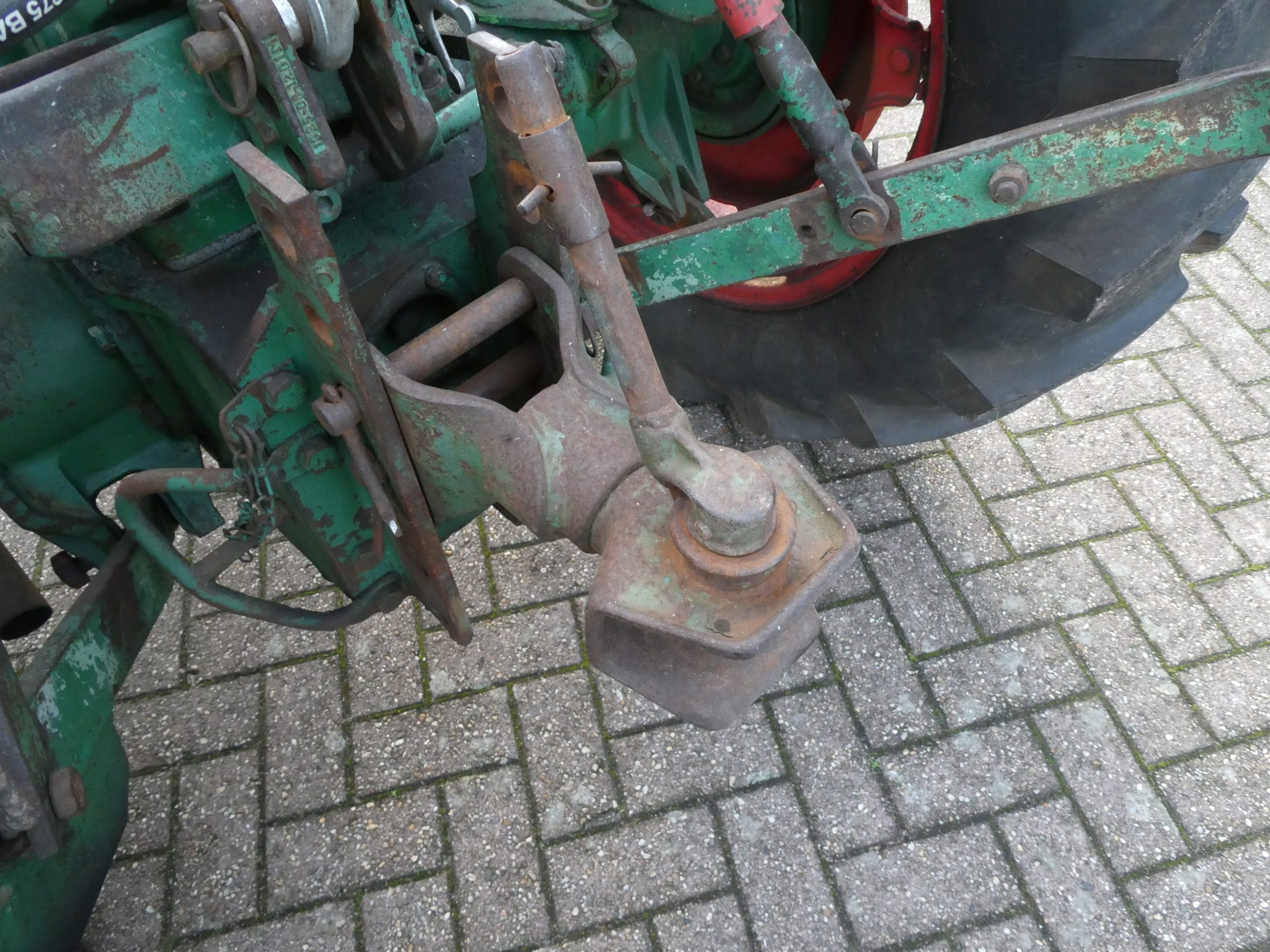 Deutz D3005 2wd - Afbeelding 13