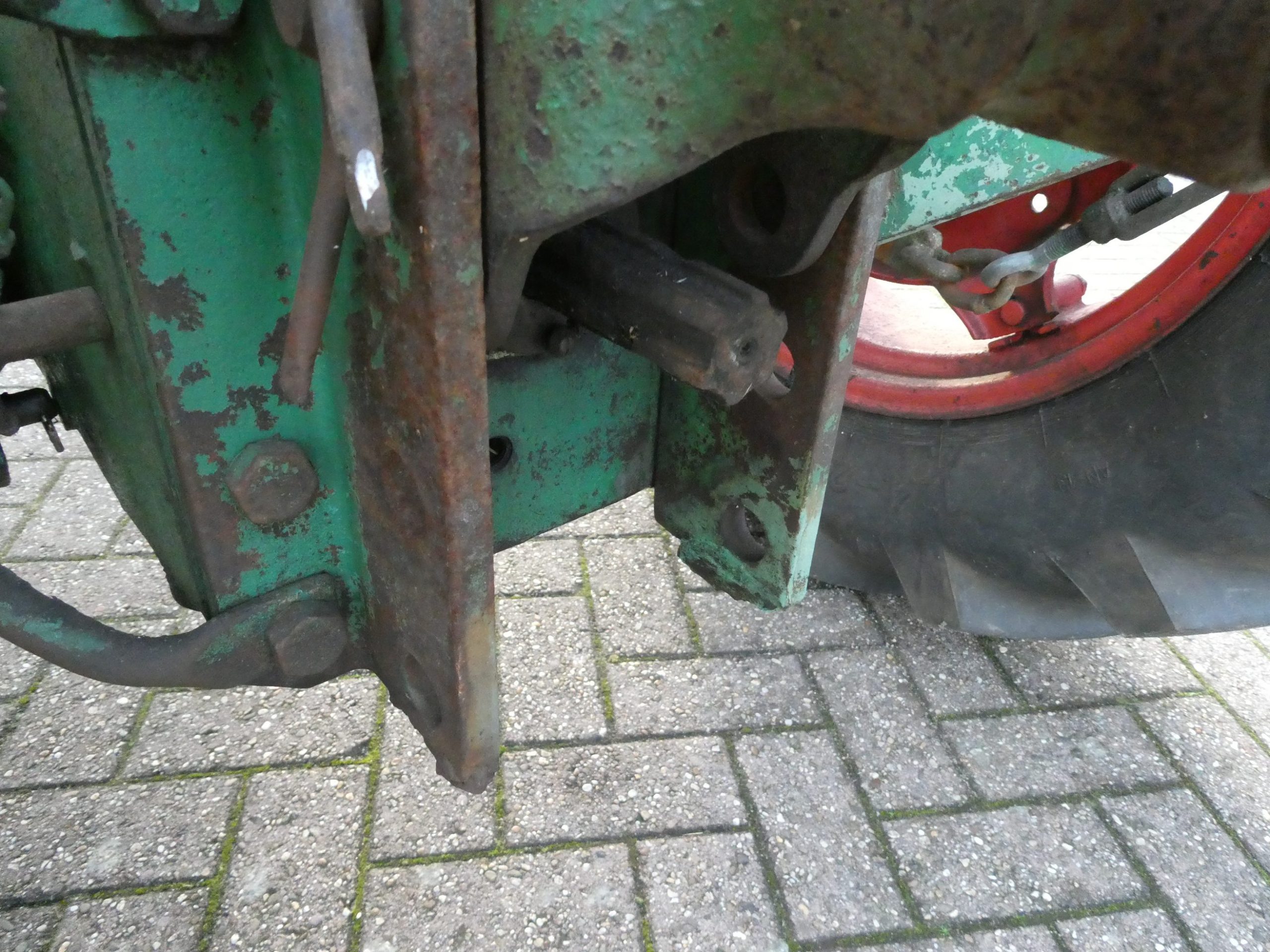 Deutz D3005 2wd - Afbeelding 14