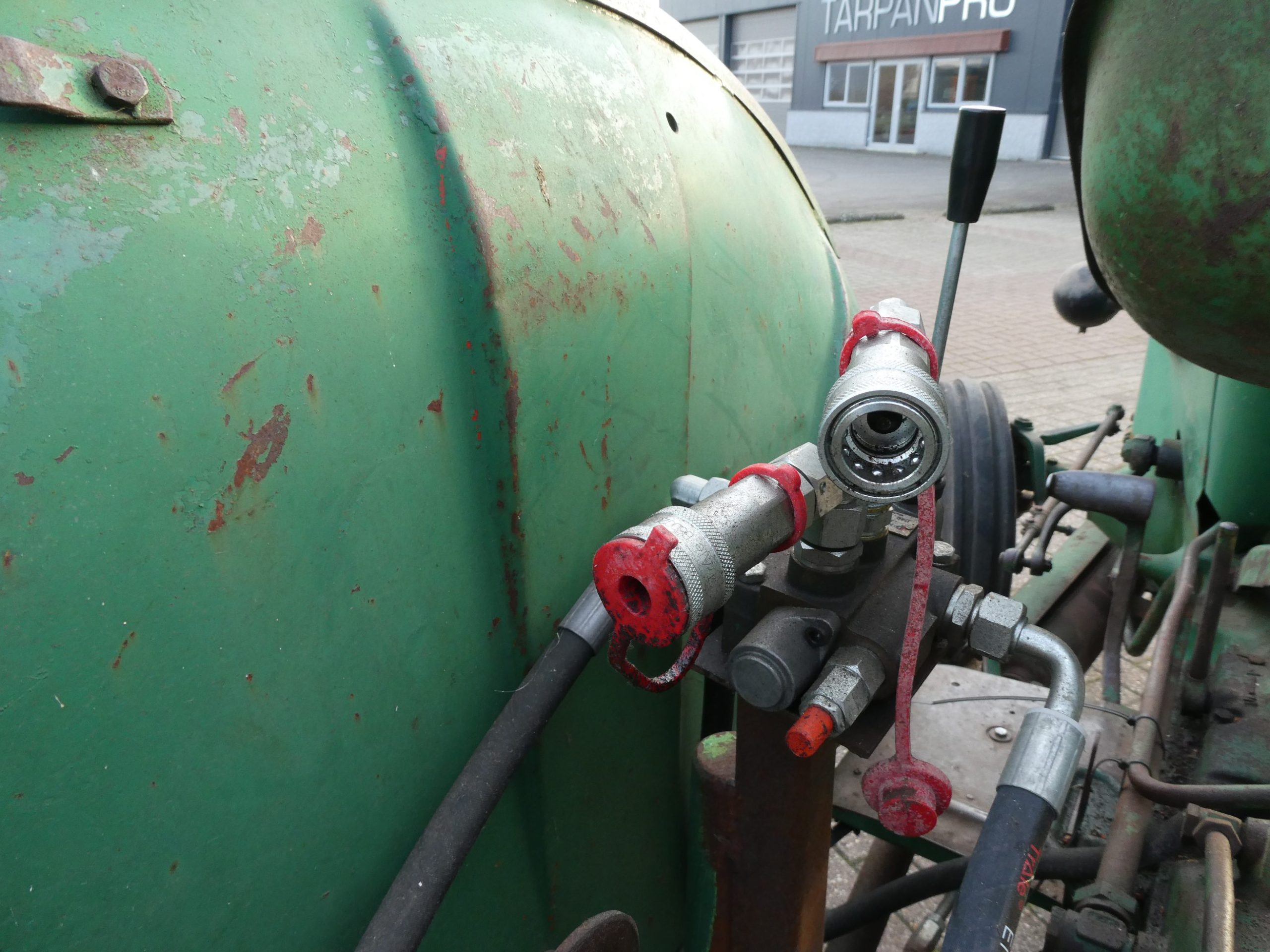 Deutz D3005 2wd - Afbeelding 15