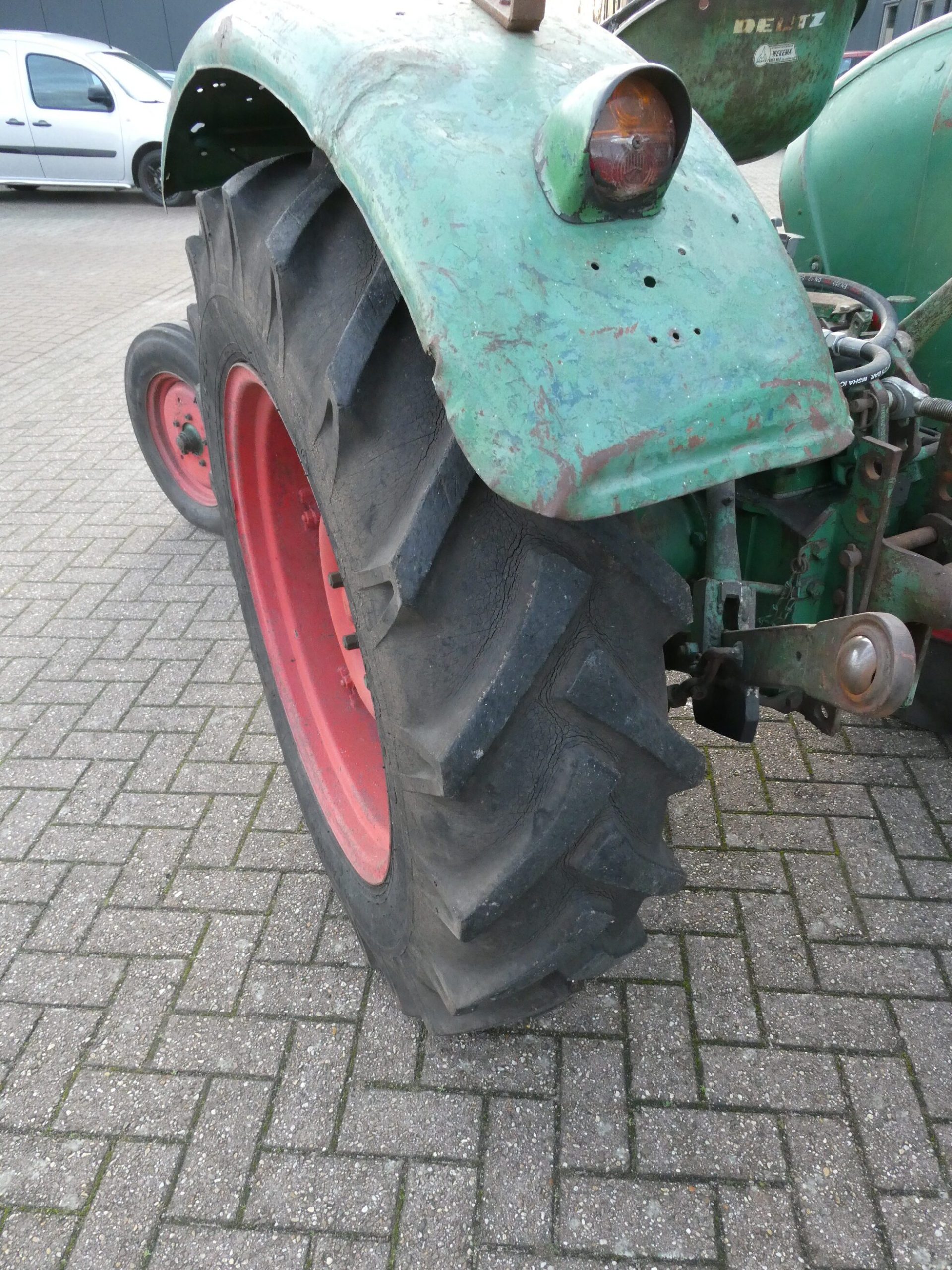 Deutz D3005 2wd - Afbeelding 16