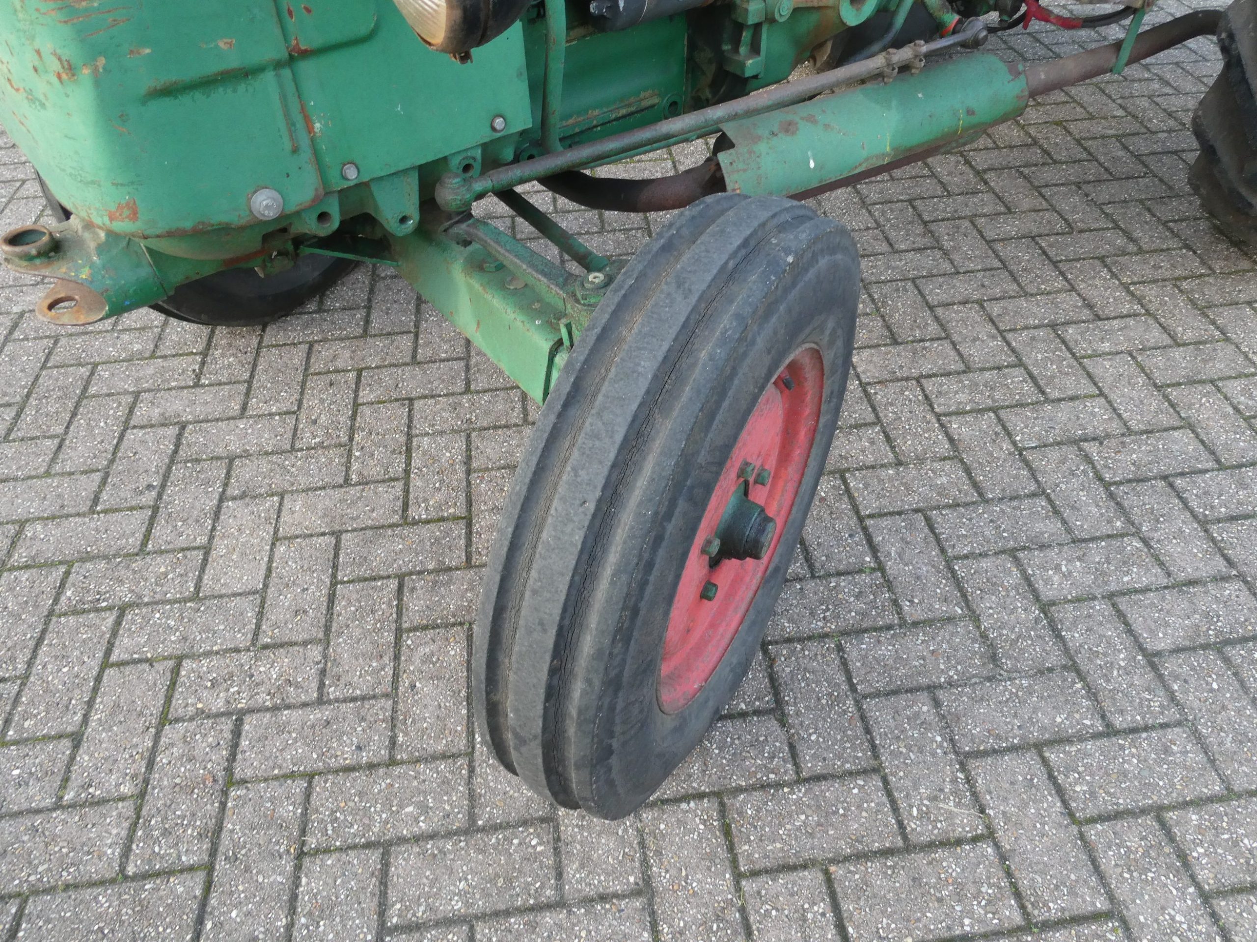 Deutz D3005 2wd - Afbeelding 17