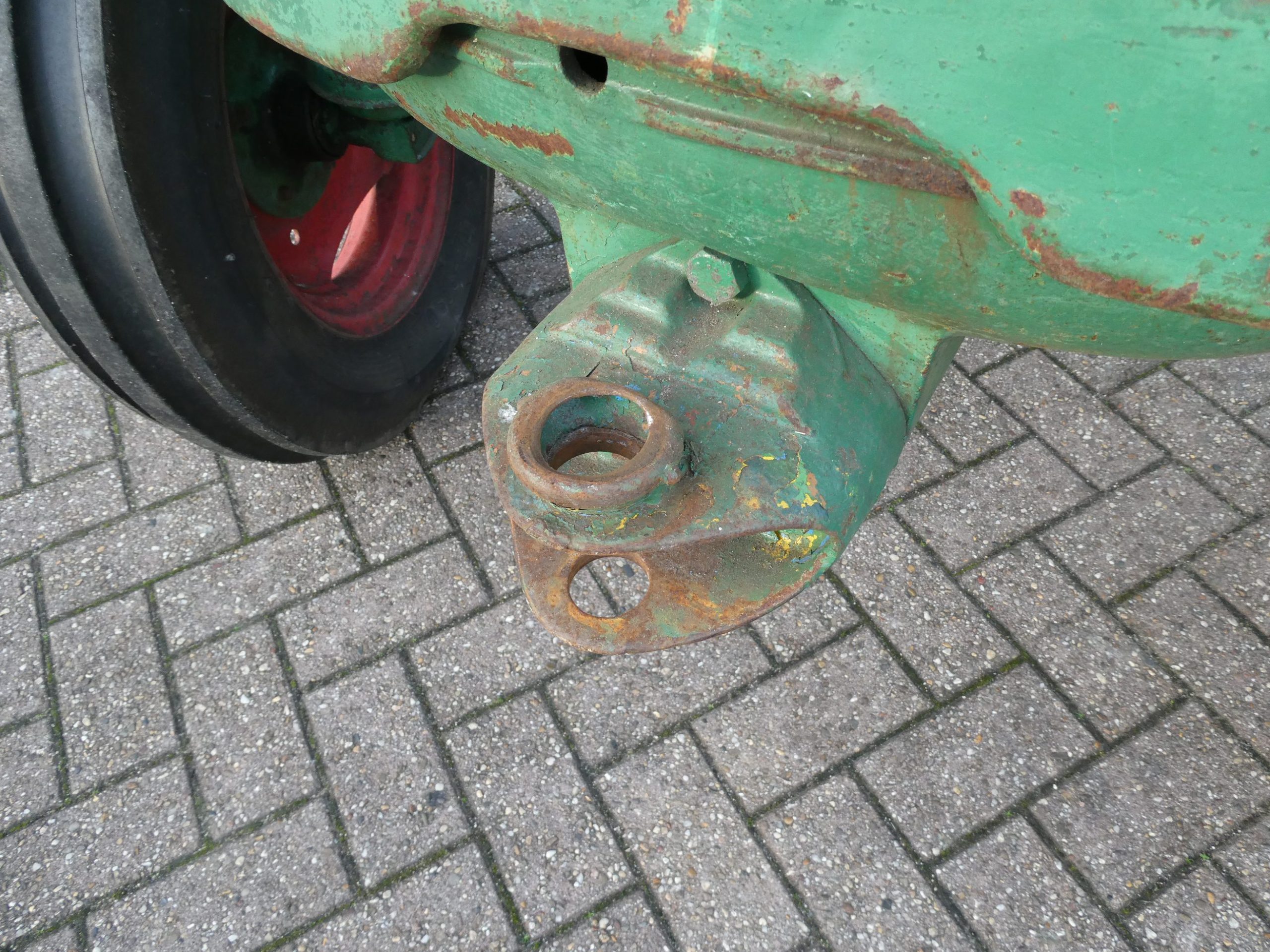 Deutz D3005 2wd - Afbeelding 18