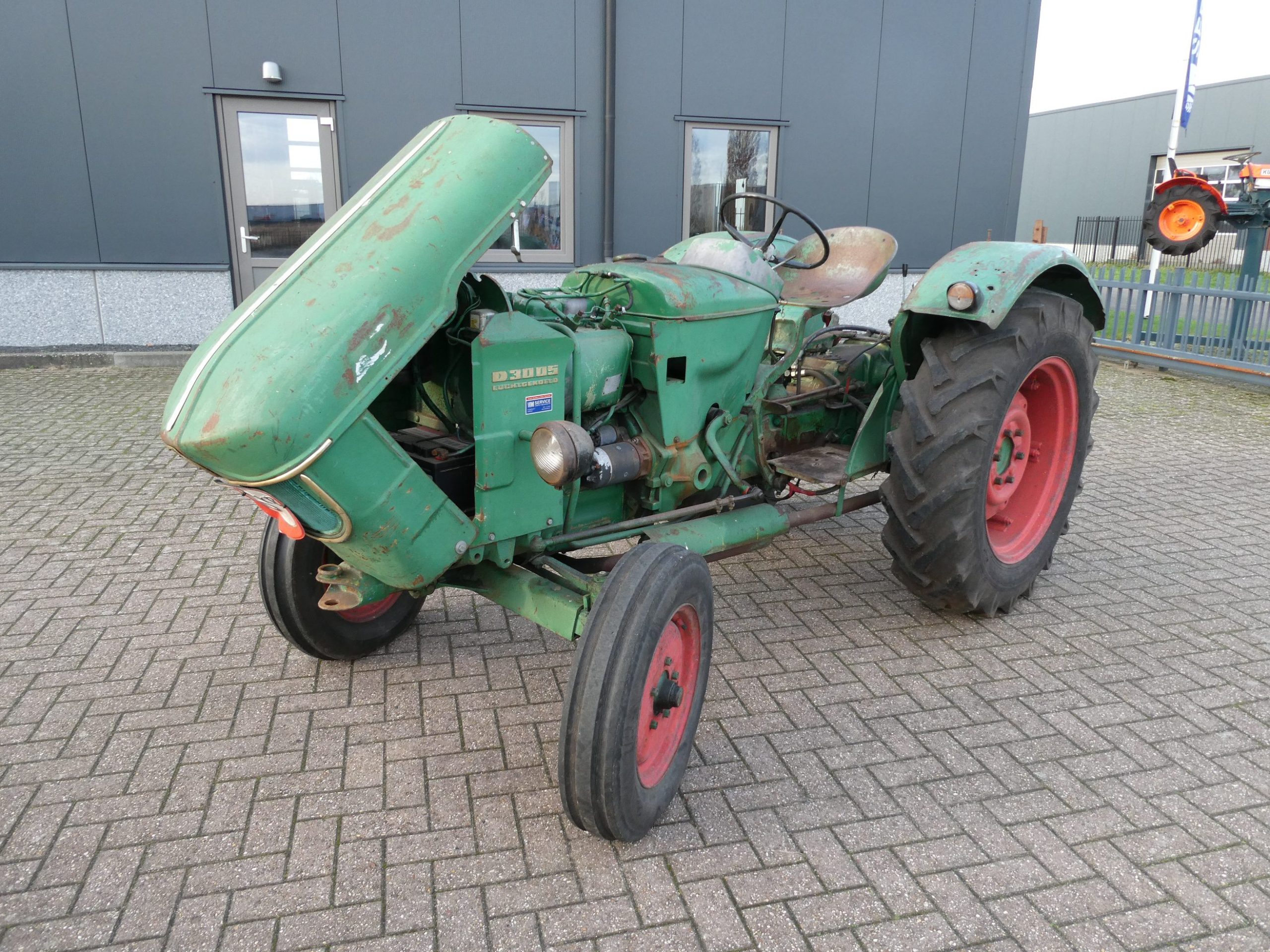 Deutz D3005 2wd - Afbeelding 19