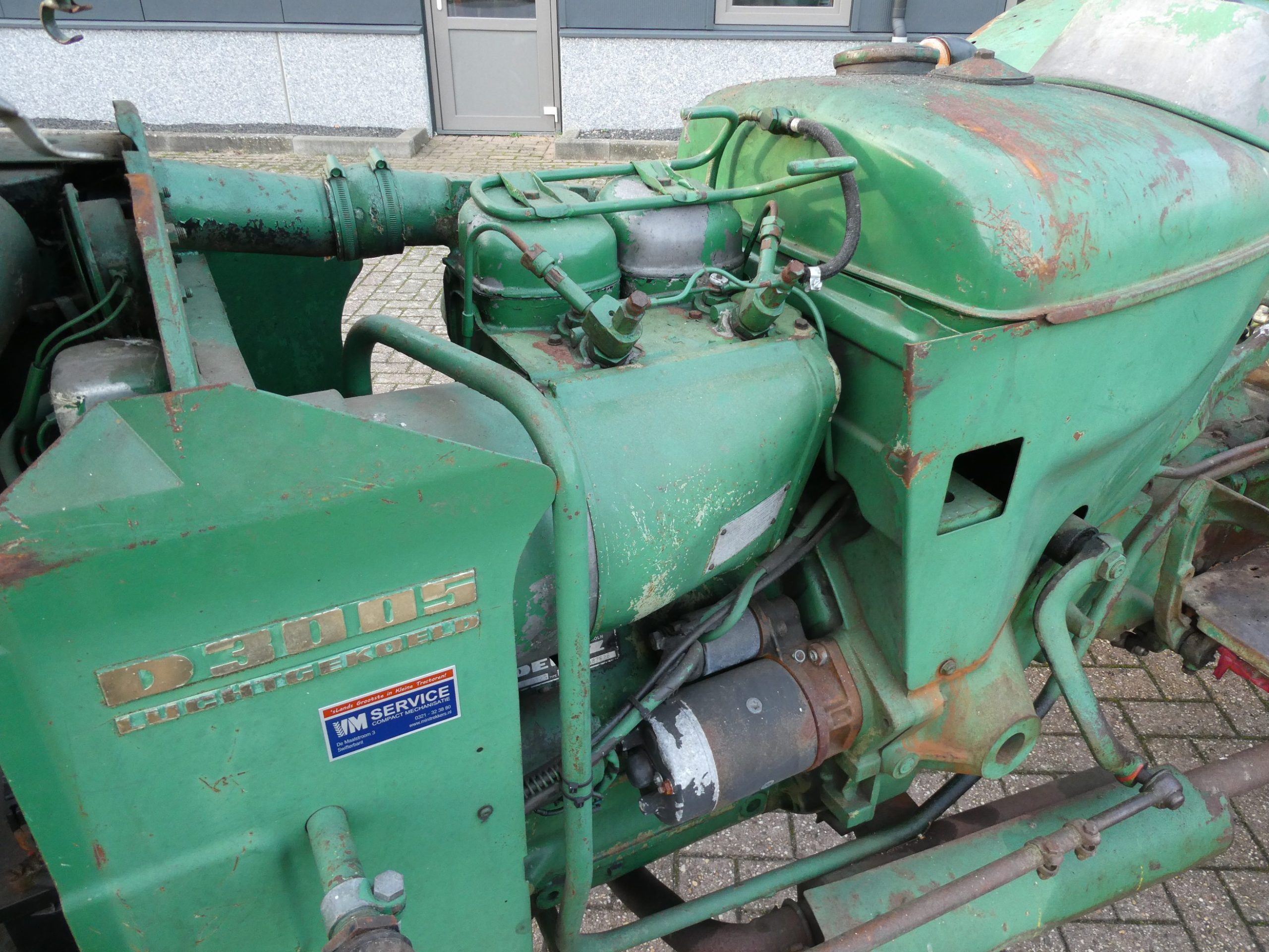 Deutz D3005 2wd - Afbeelding 20