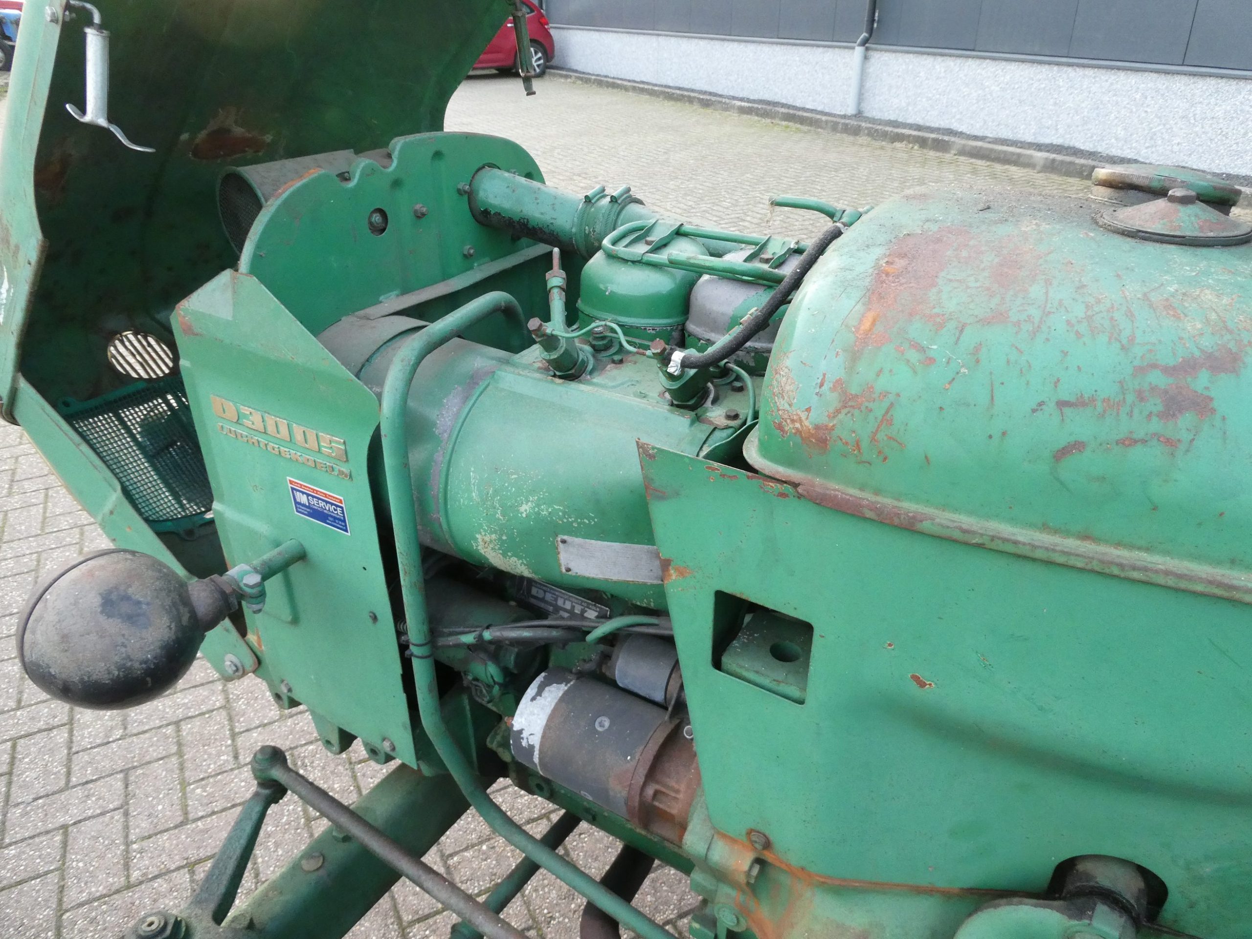 Deutz D3005 2wd - Afbeelding 21