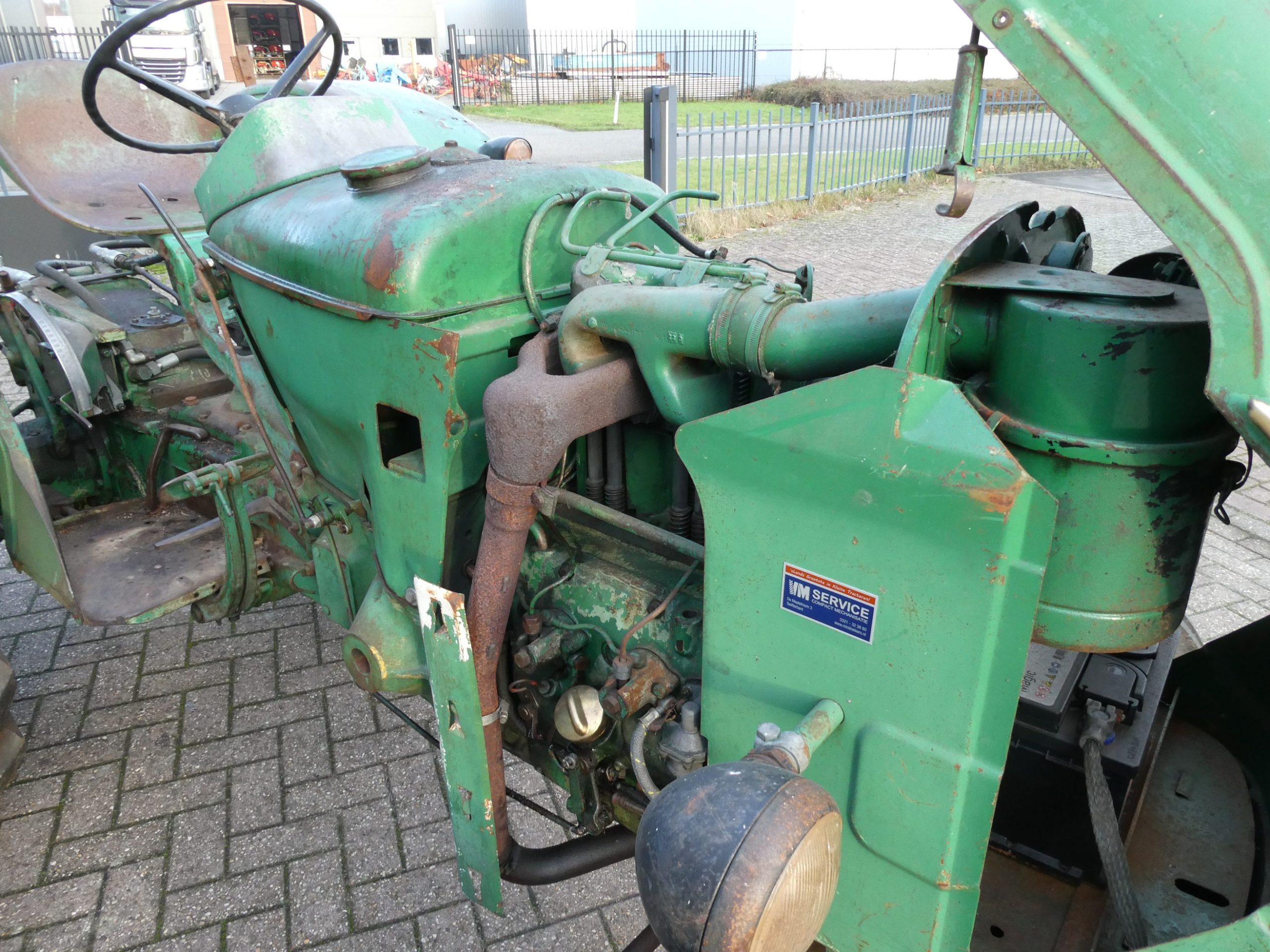 Deutz D3005 2wd - Afbeelding 22