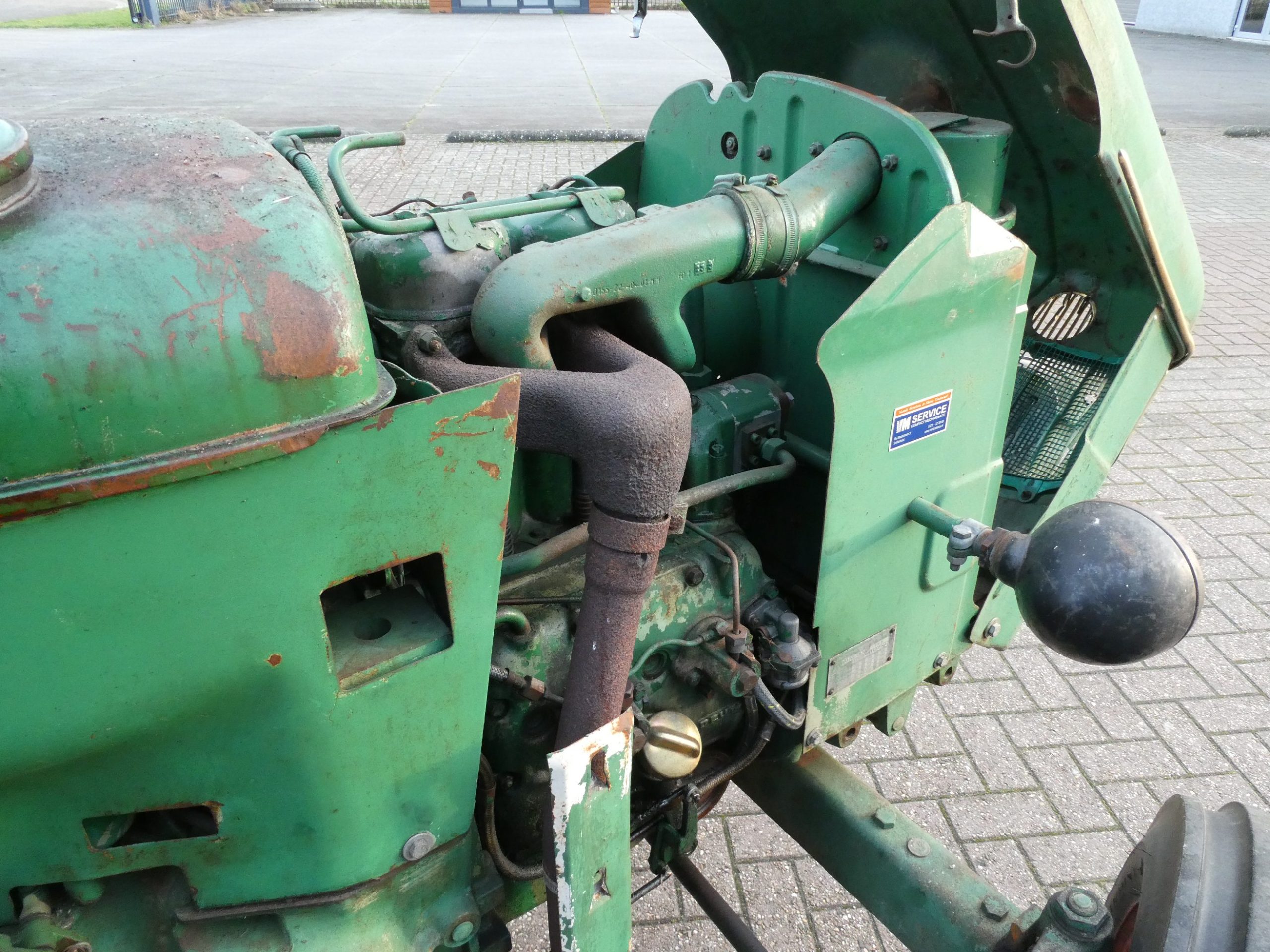 Deutz D3005 2wd - Afbeelding 23