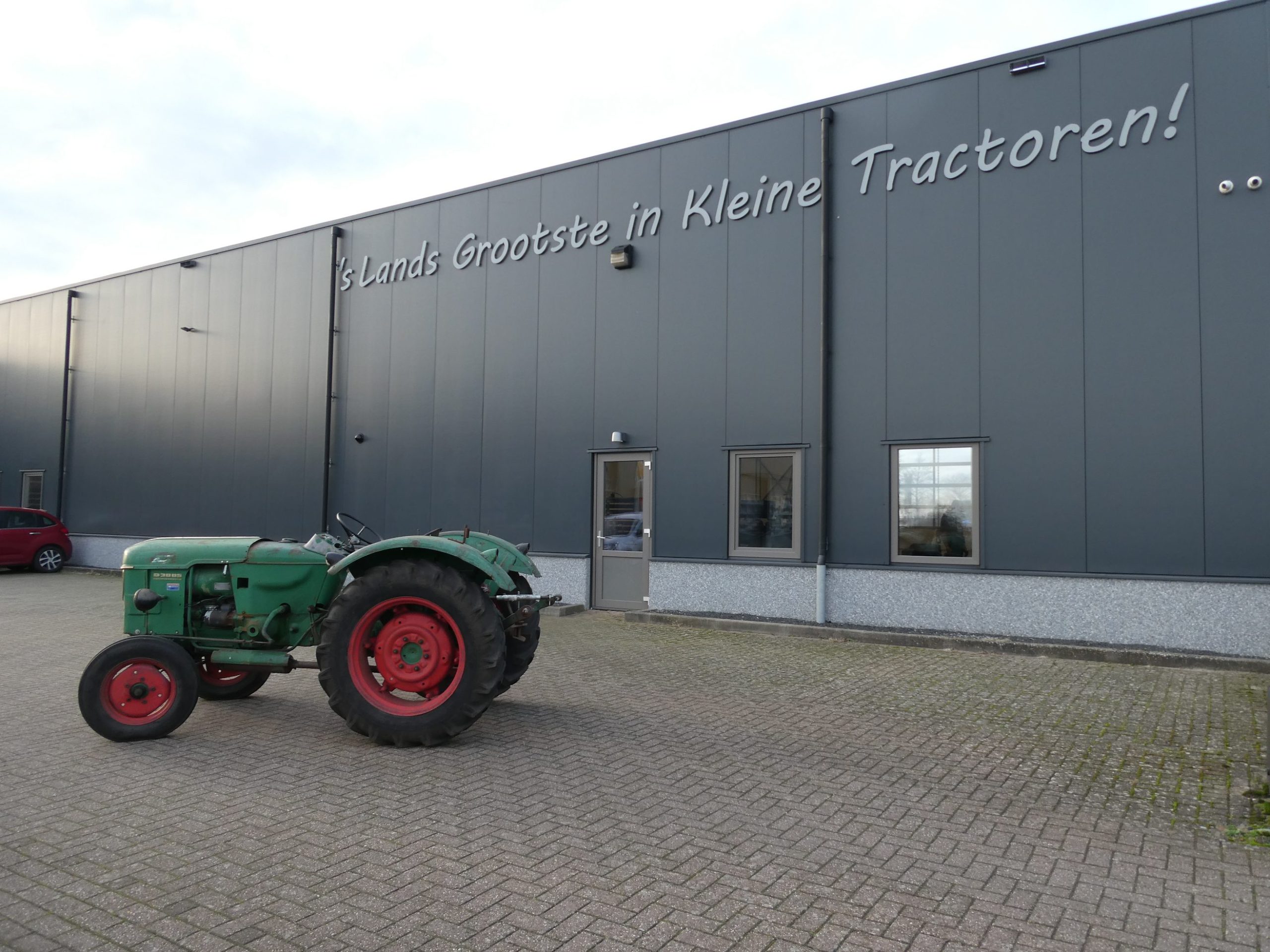 Deutz D3005 2wd - Afbeelding 25