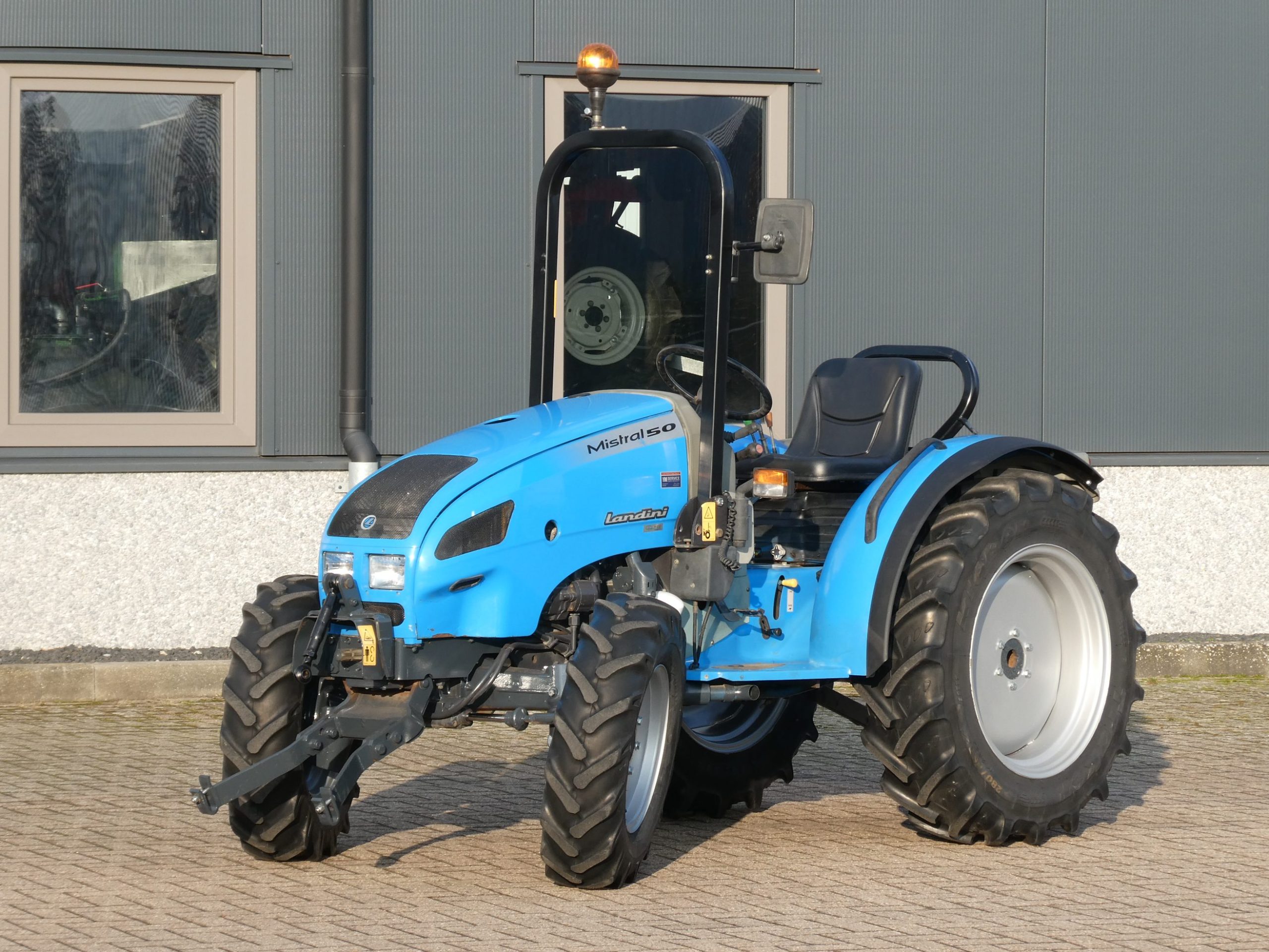 Landini Mistral 50 4wd