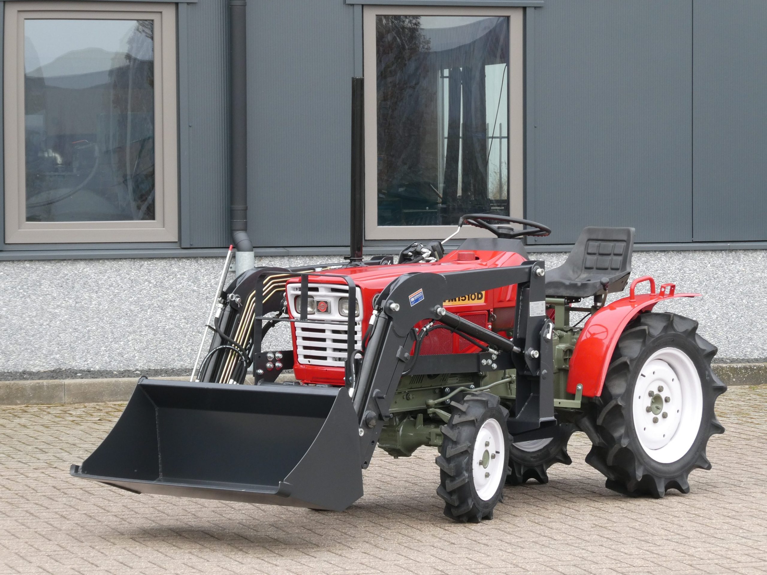 Yanmar YM1510 4wd