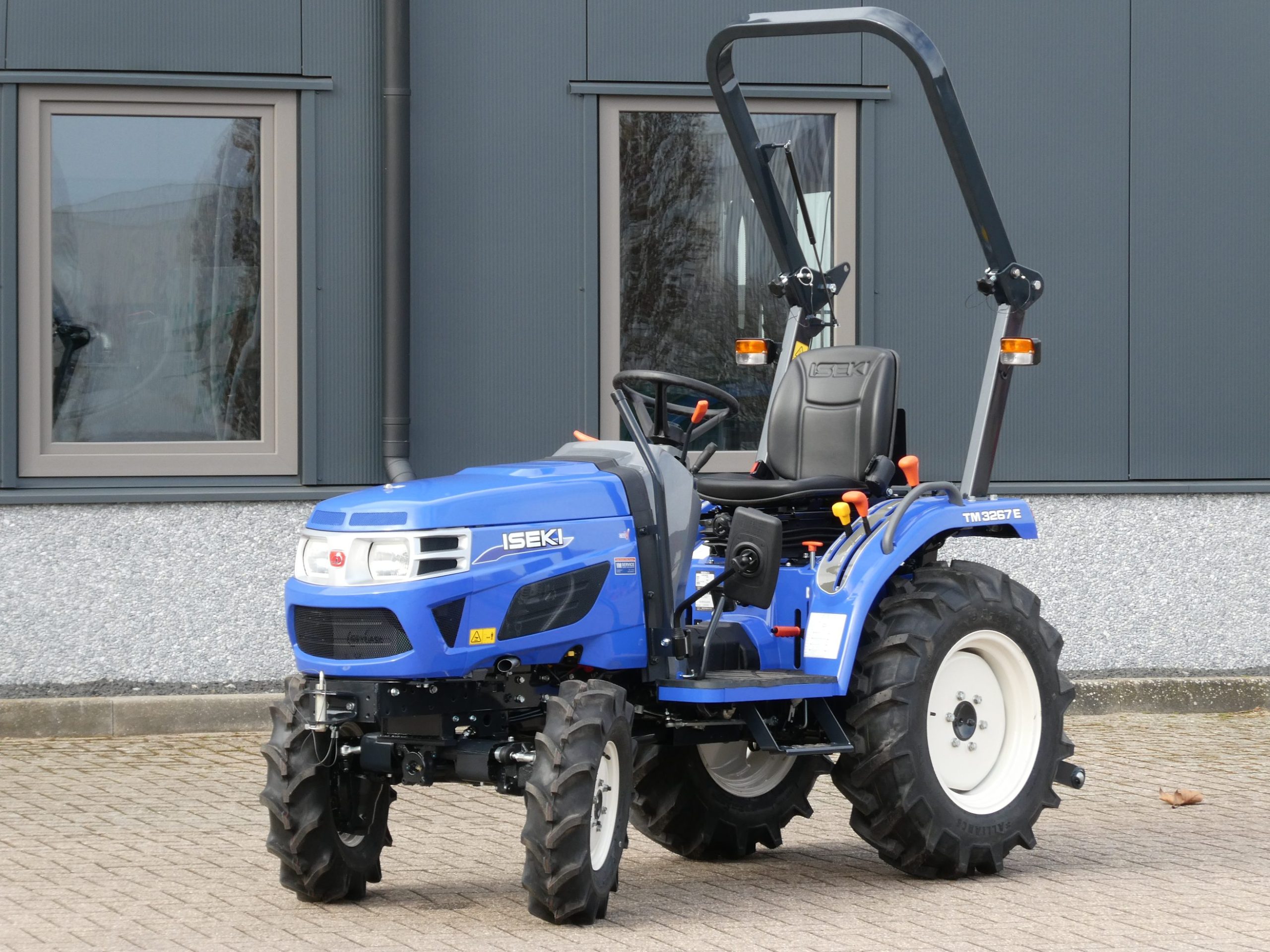 Iseki TM3267E 4wd