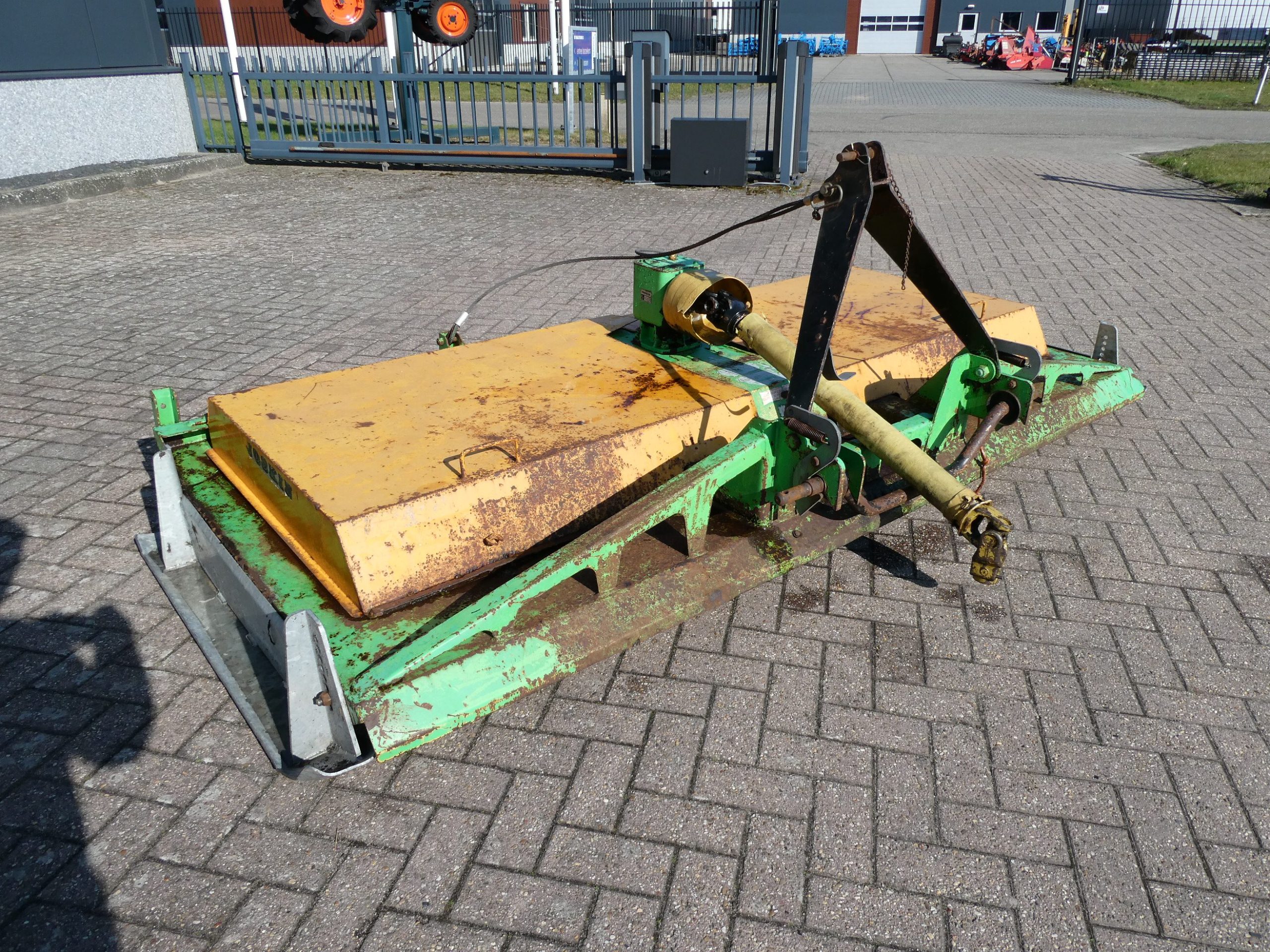 Joskin TR275C3 - Afbeelding 2