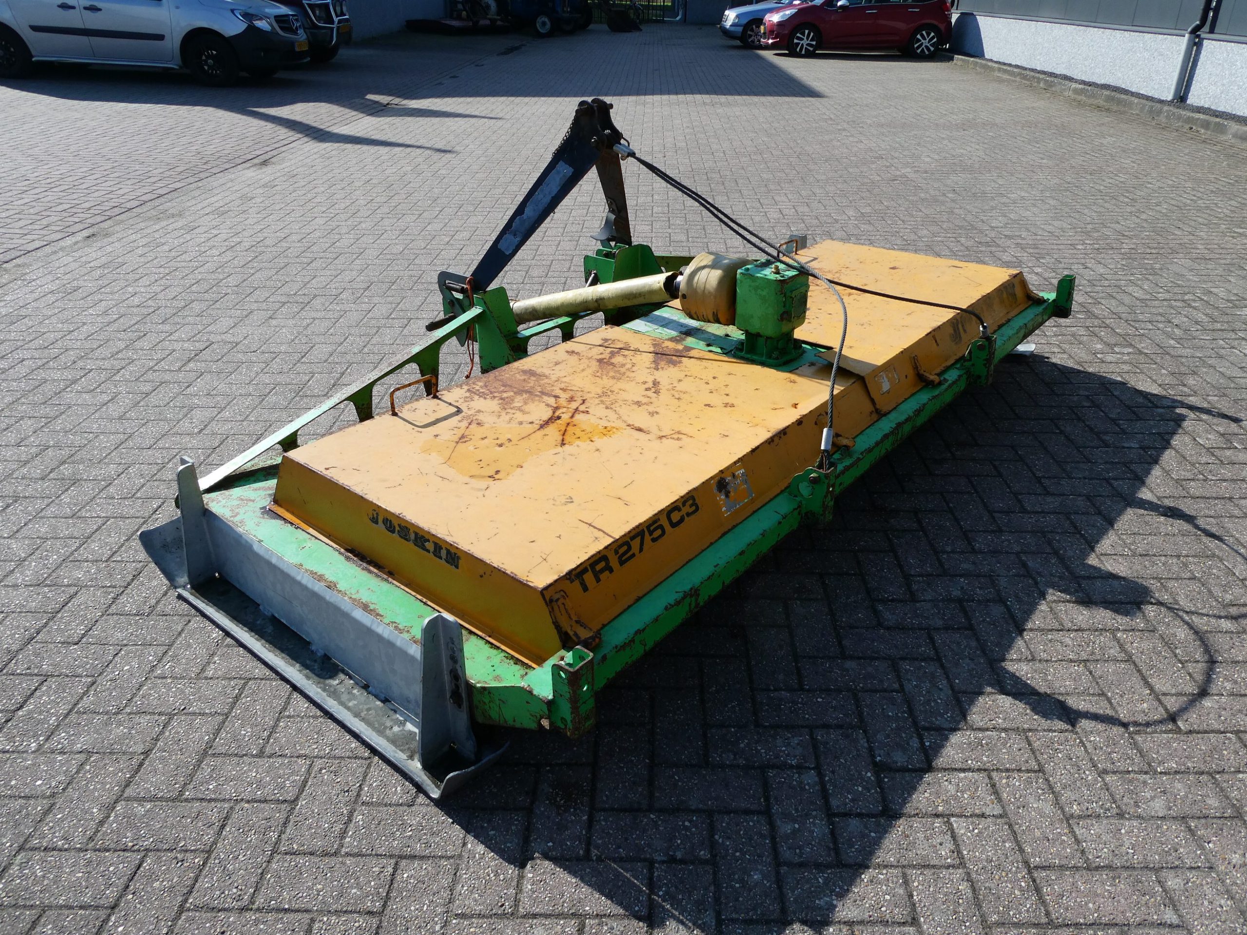 Joskin TR275C3 - Afbeelding 4