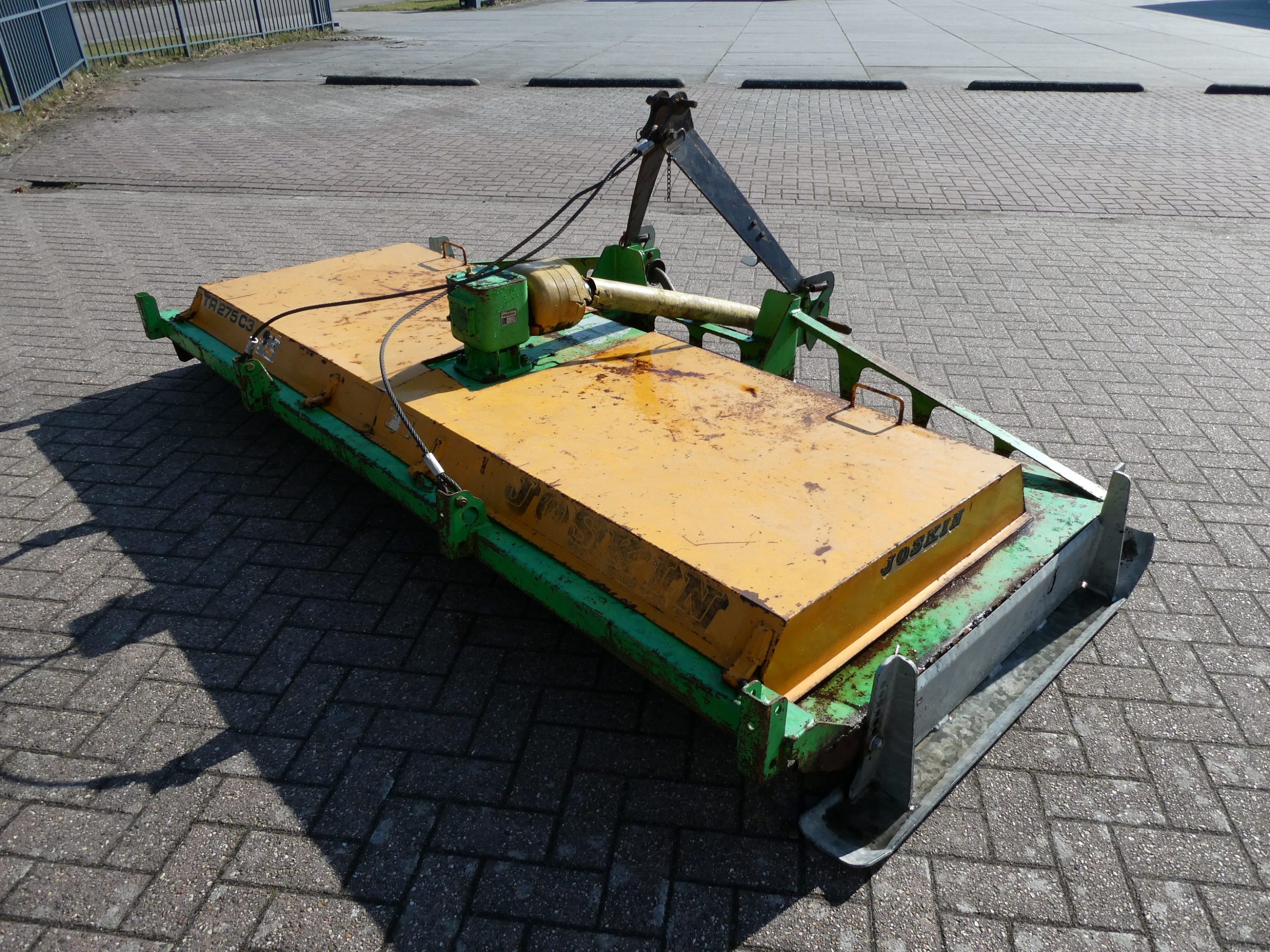 Joskin TR275C3 - Afbeelding 7