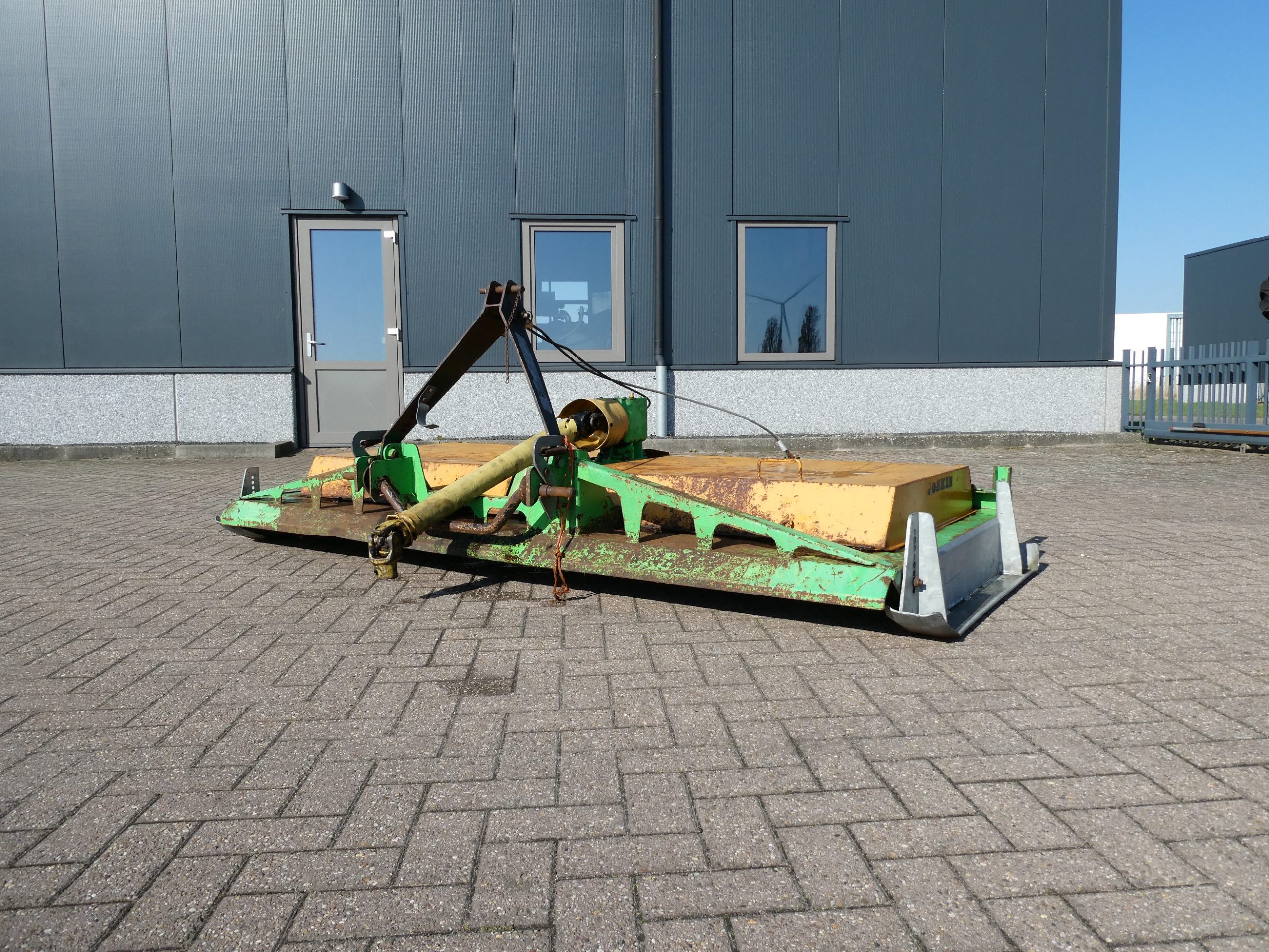 Joskin TR275C3 - Afbeelding 12